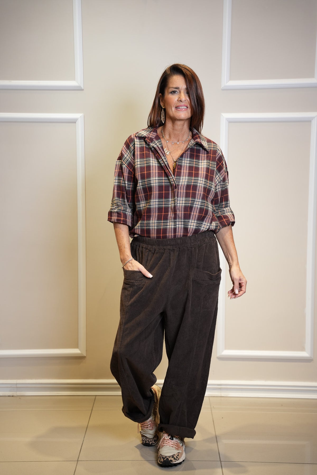PANTALONE VENERE
