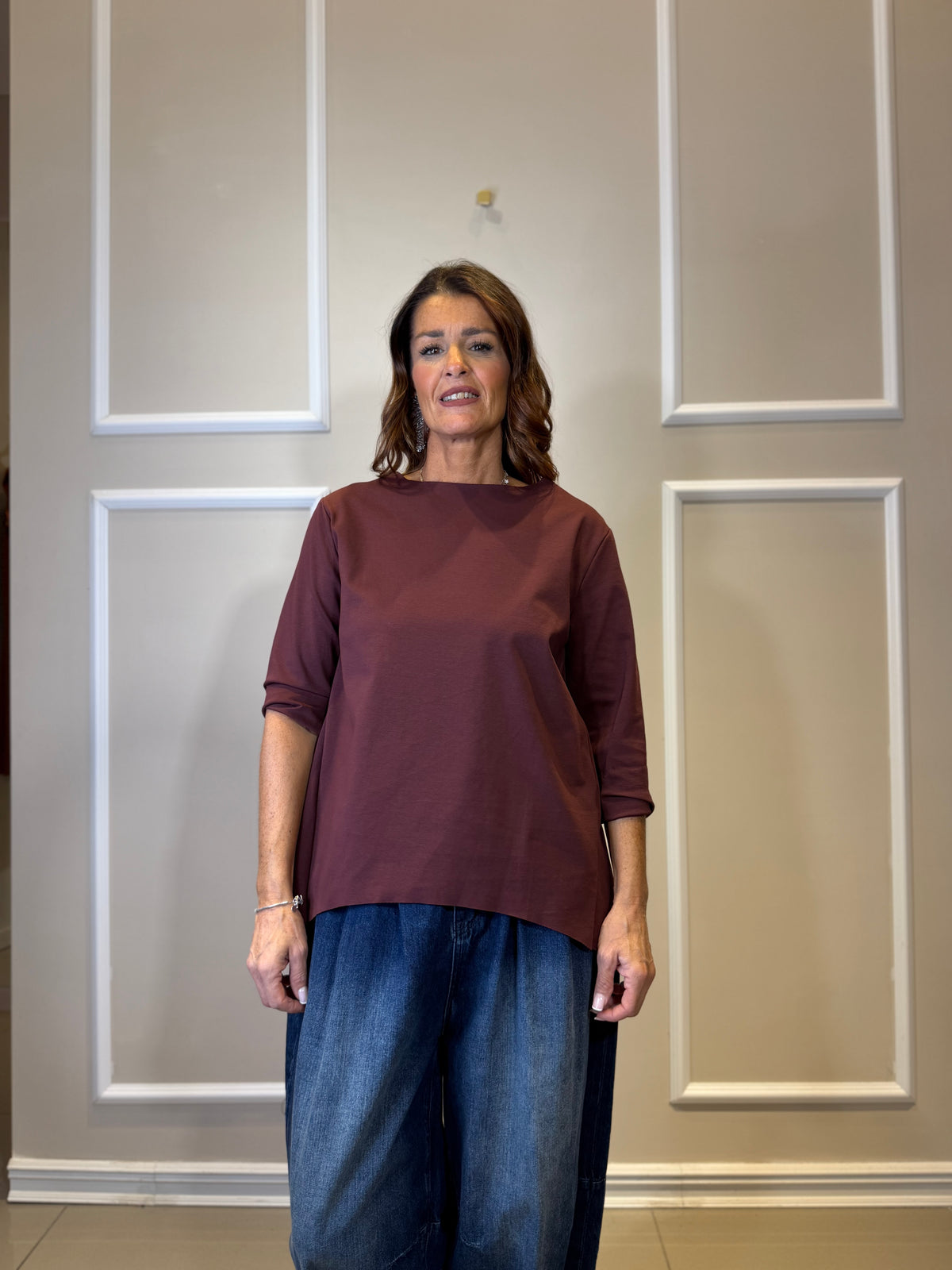 MAGLIA LASER