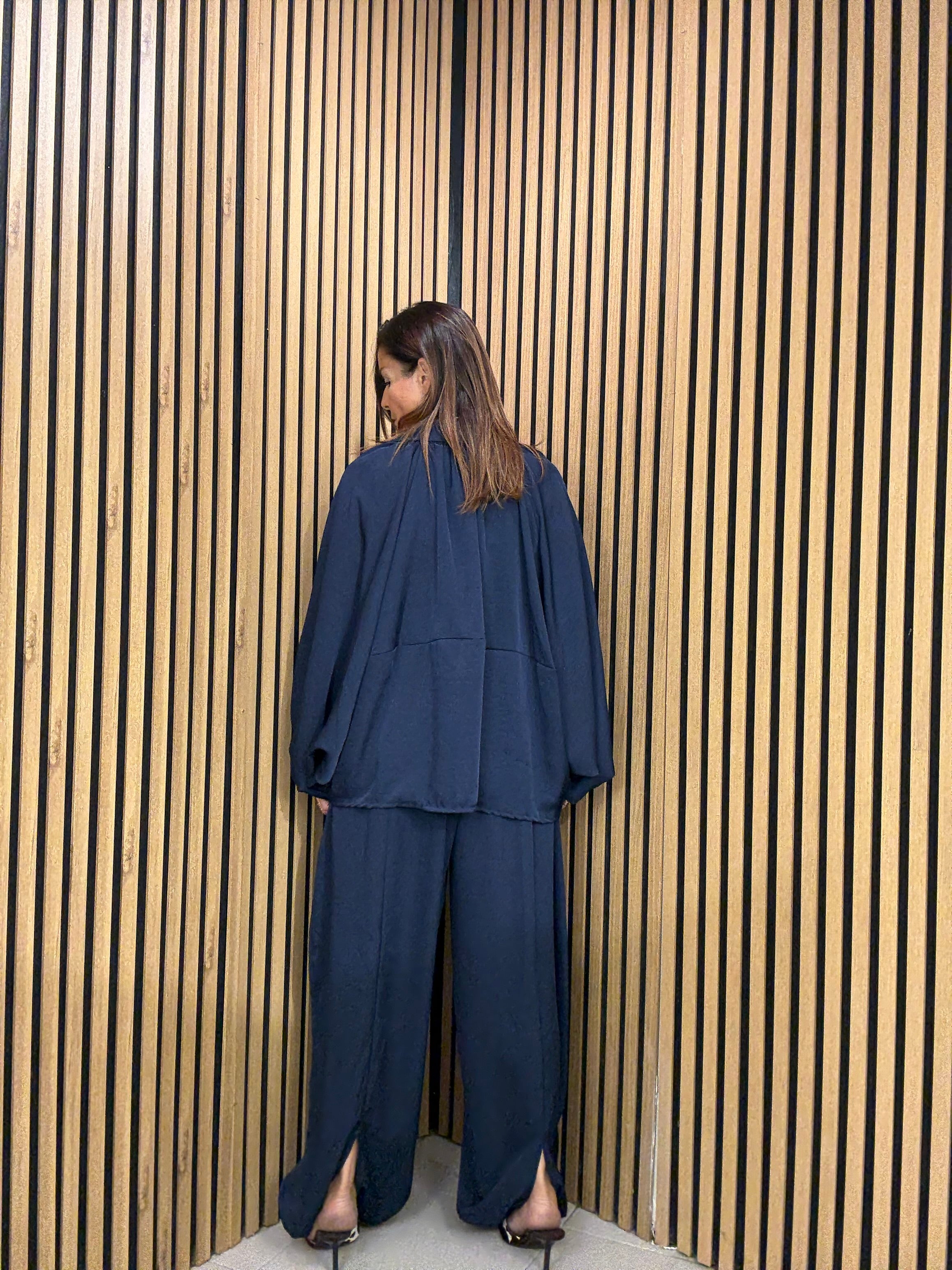 COORDINATO ALADINO RASO