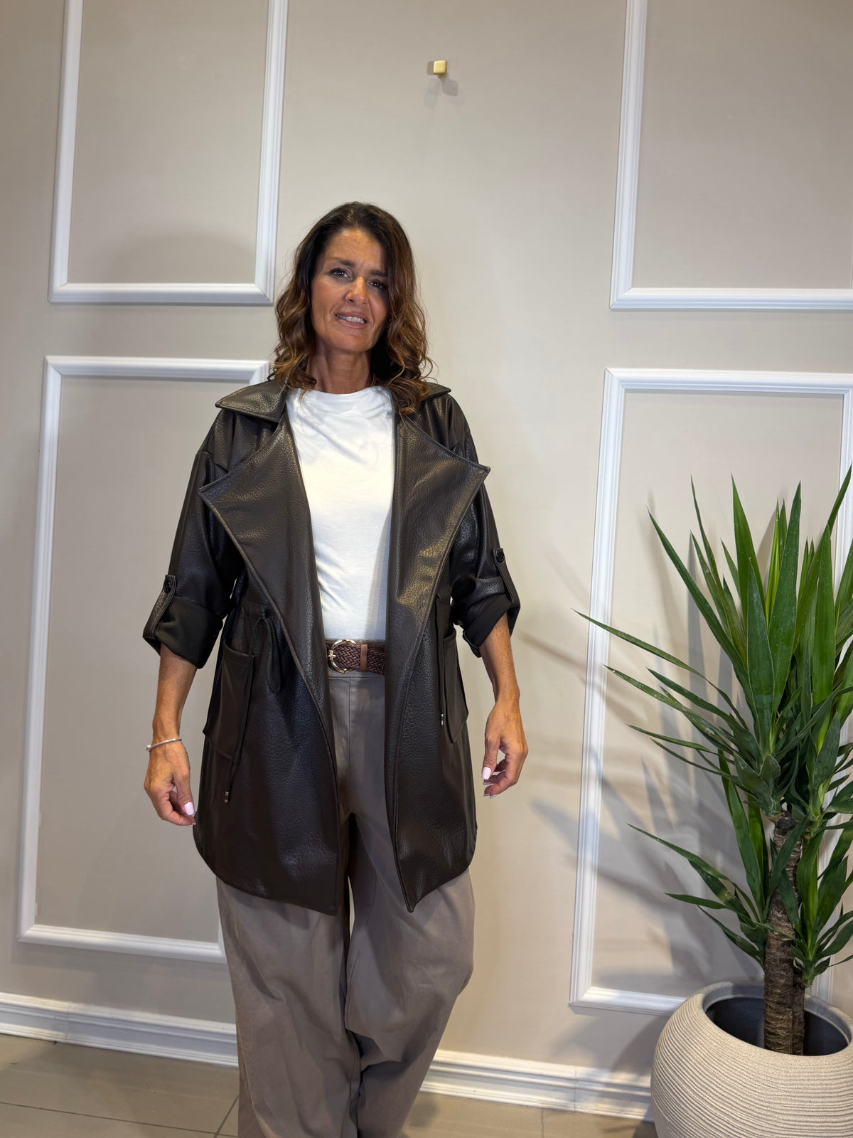 BLAZER ELETTRA