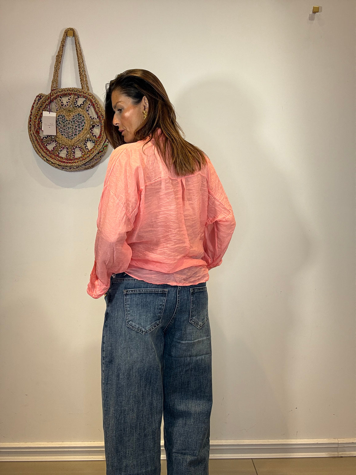 JEANS CAROLINA