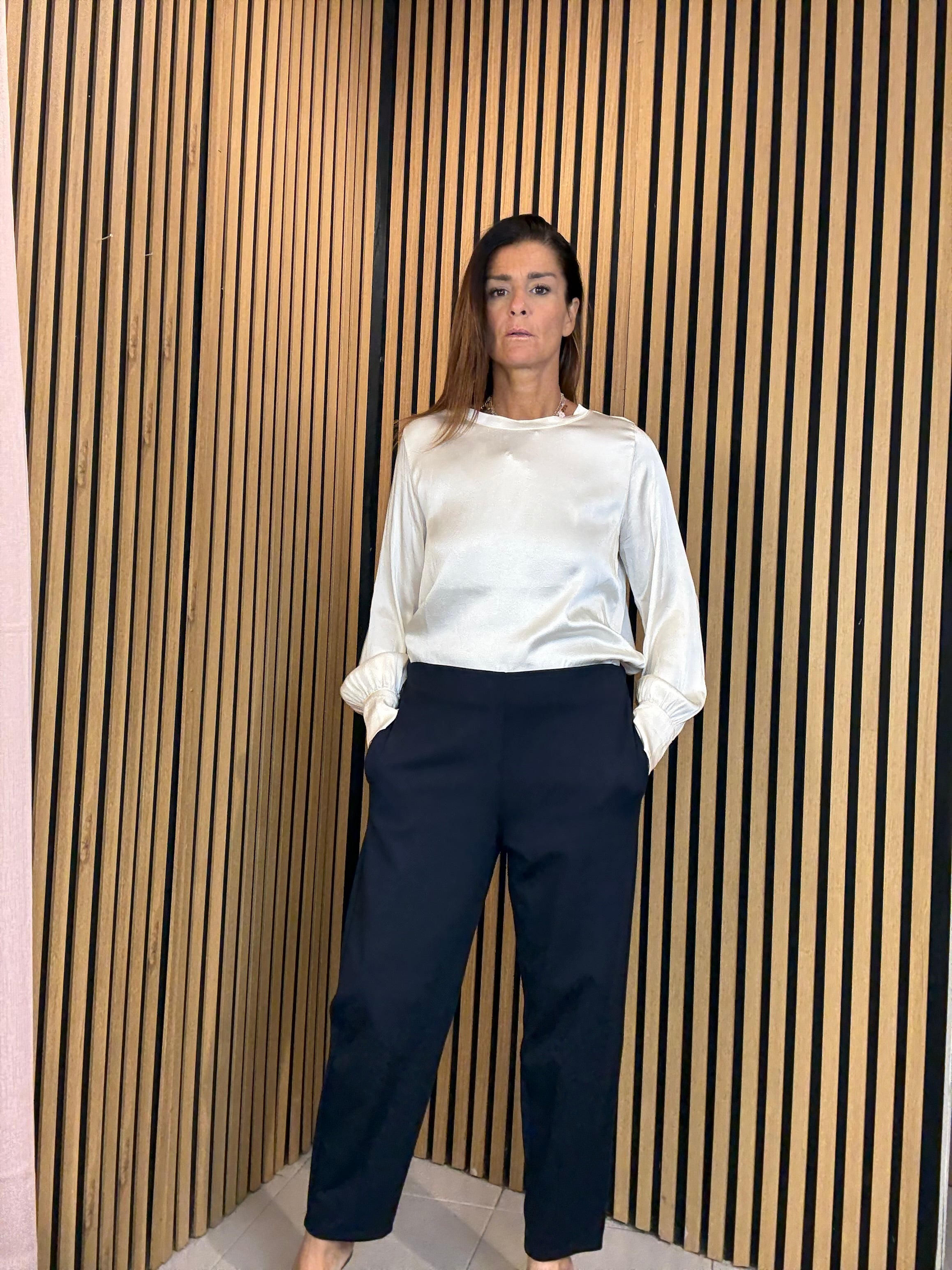PANTALONE CURVY MILANO
