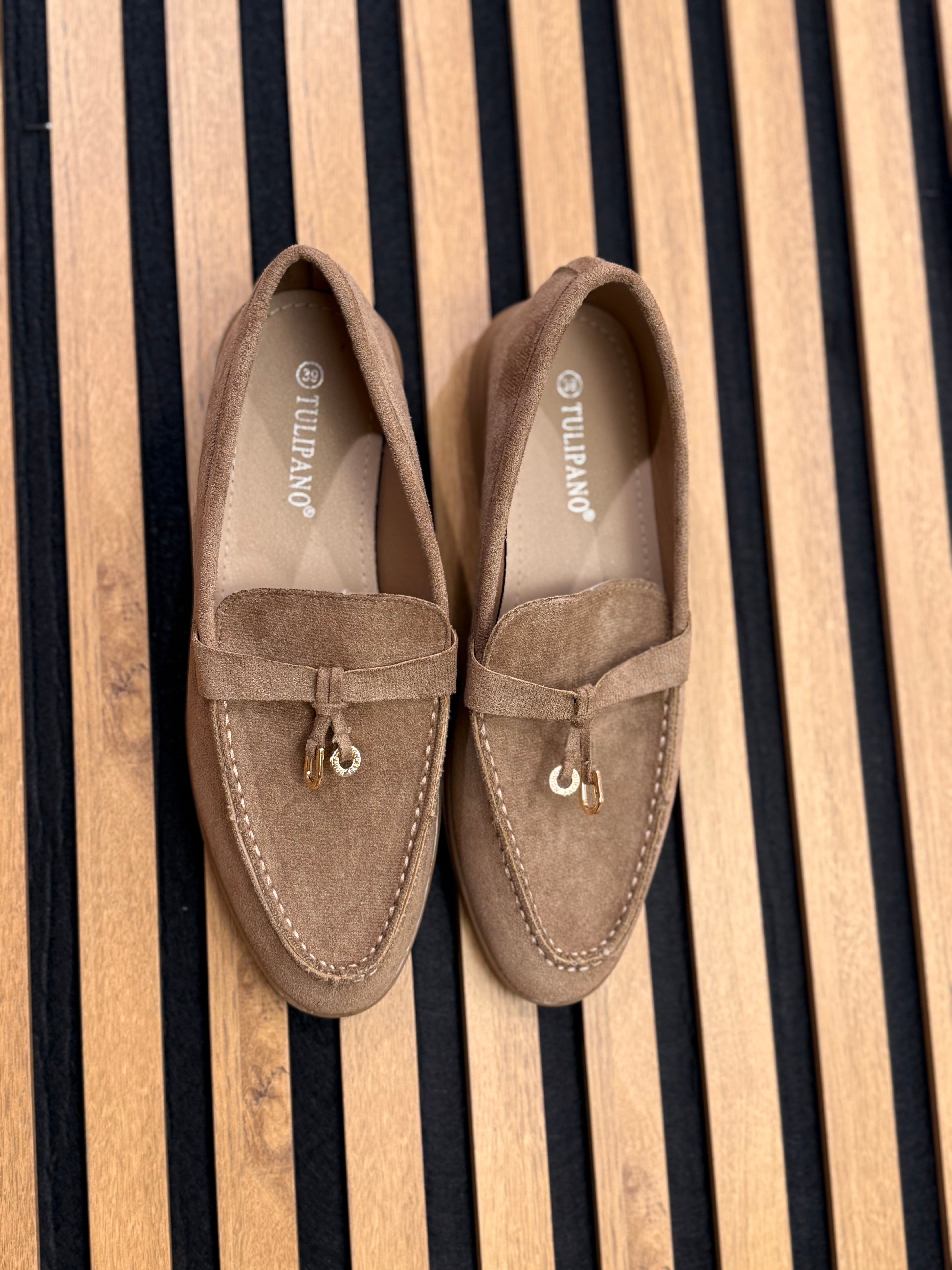 SCARPE AURA