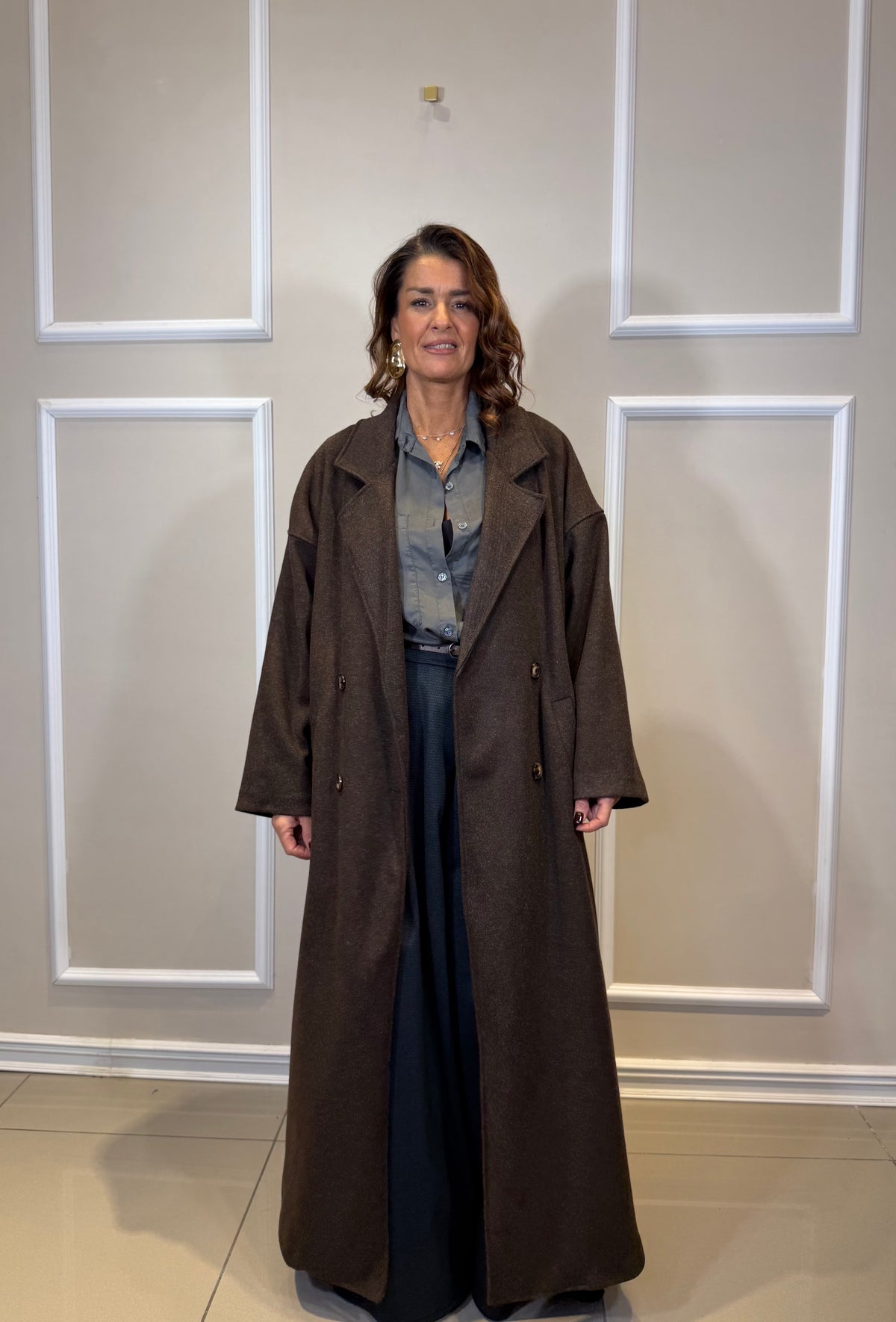 CAPPOTTO BENEDETTA