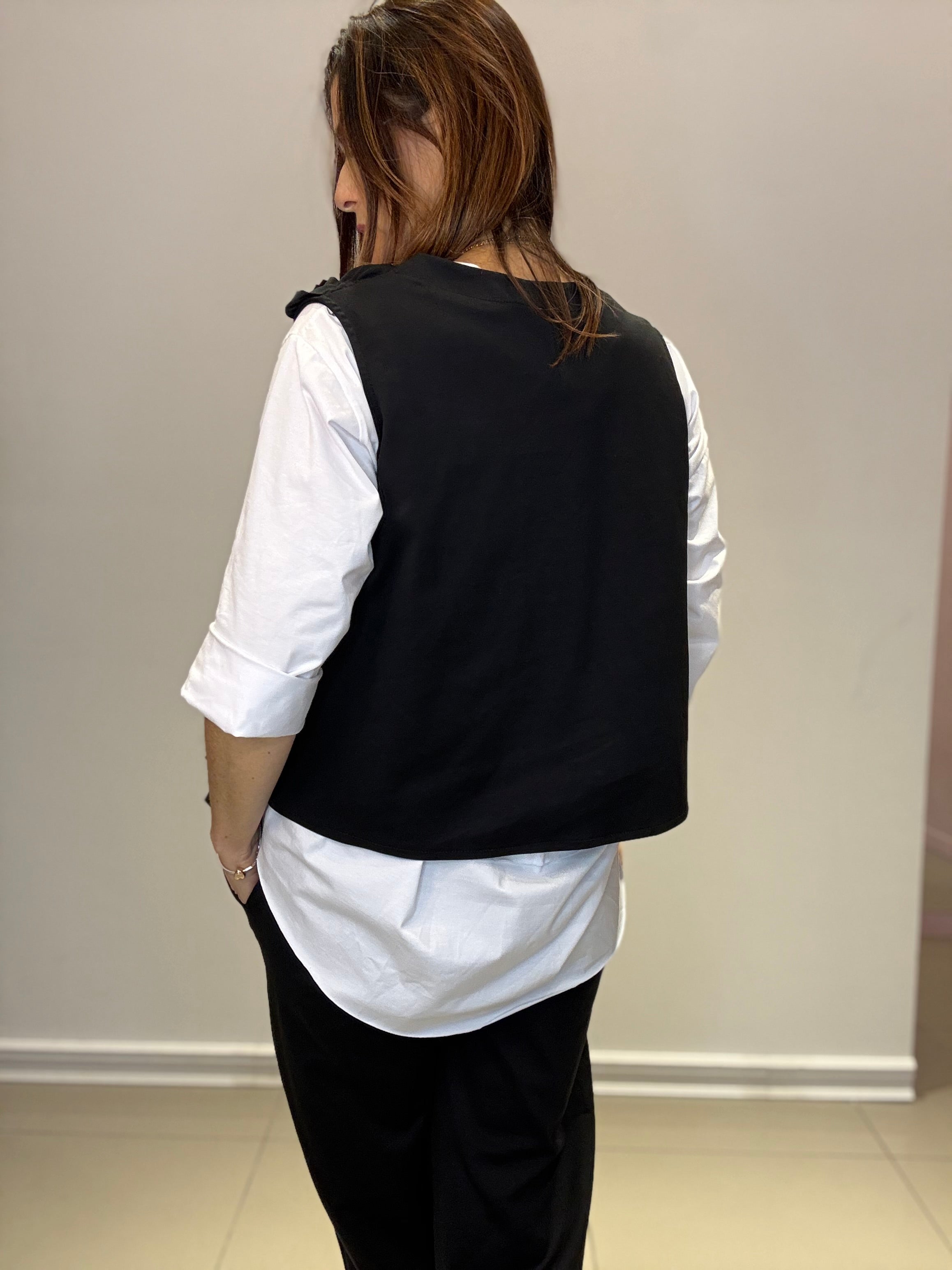 GILET FRAME