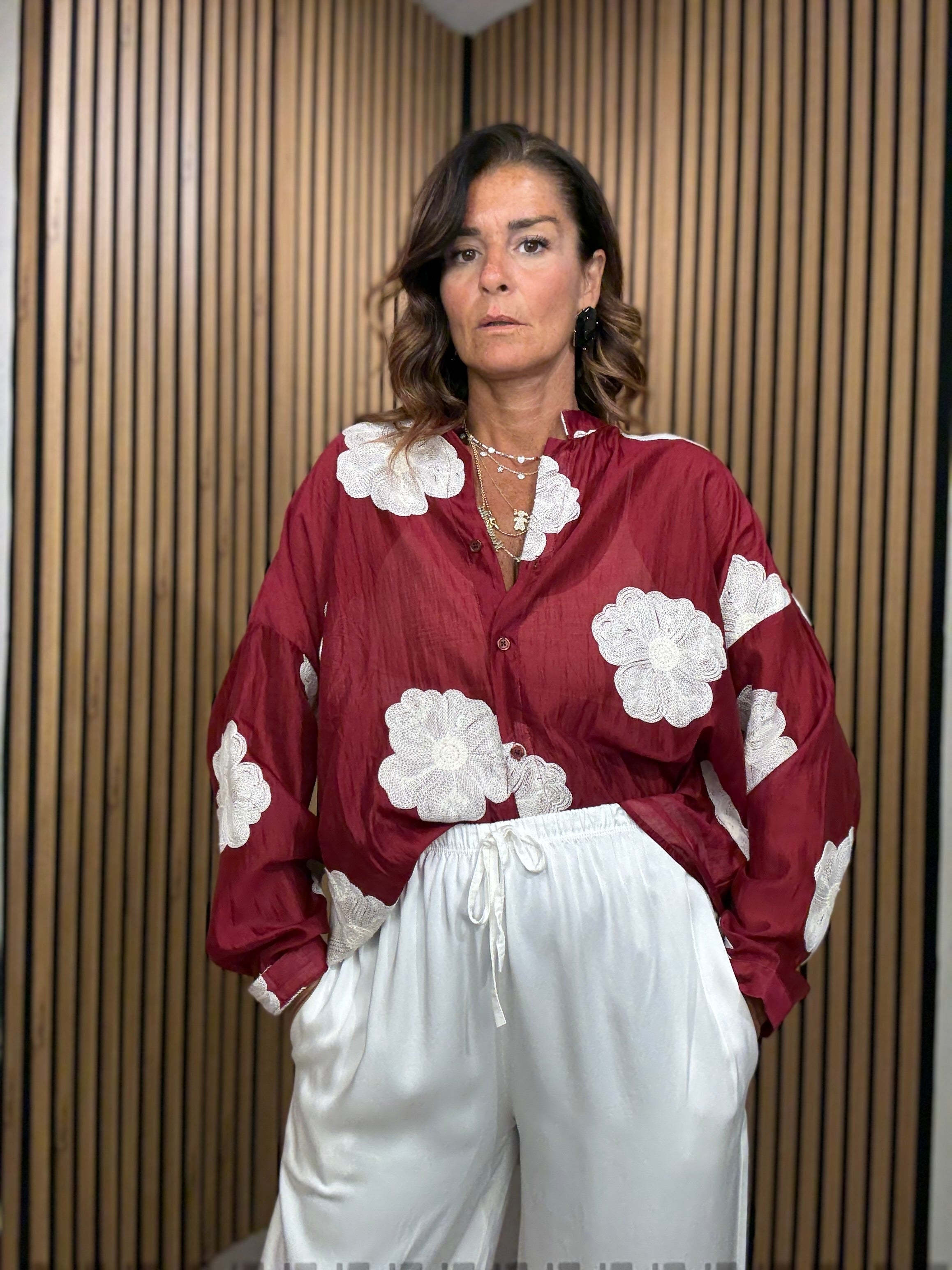 CAMICIA HAWAII