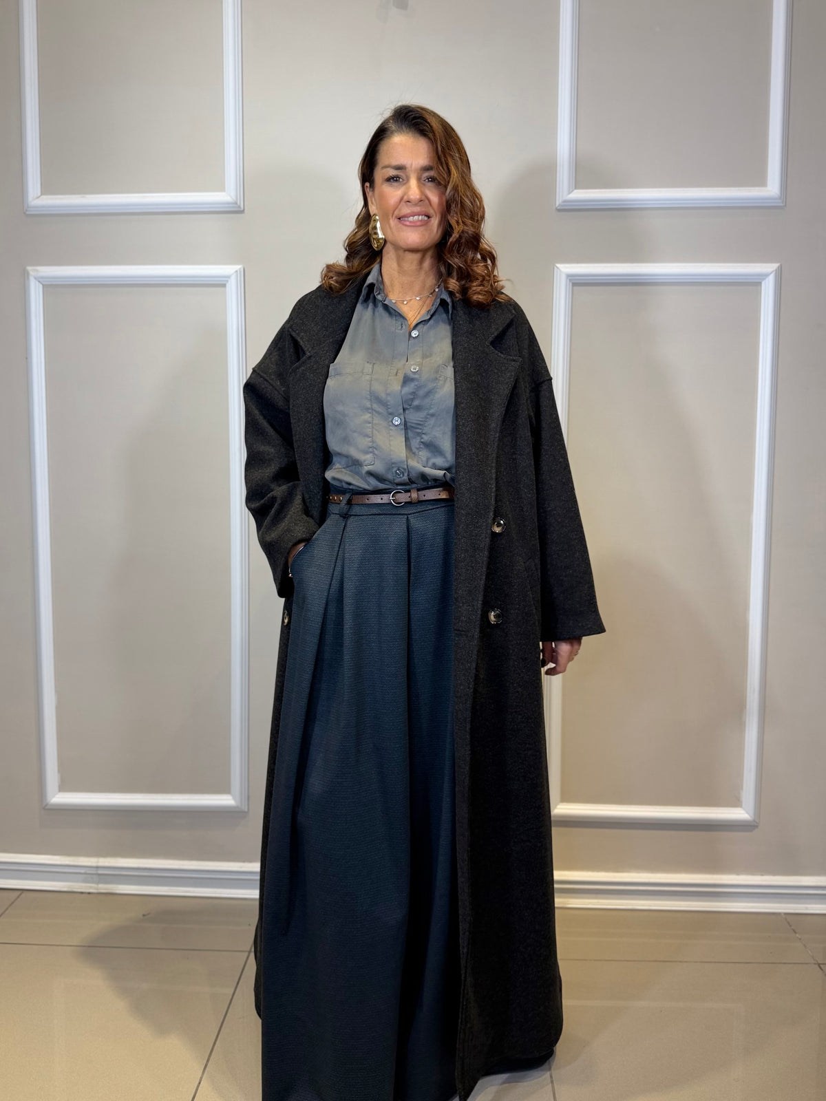 CAPPOTTO BENEDETTA