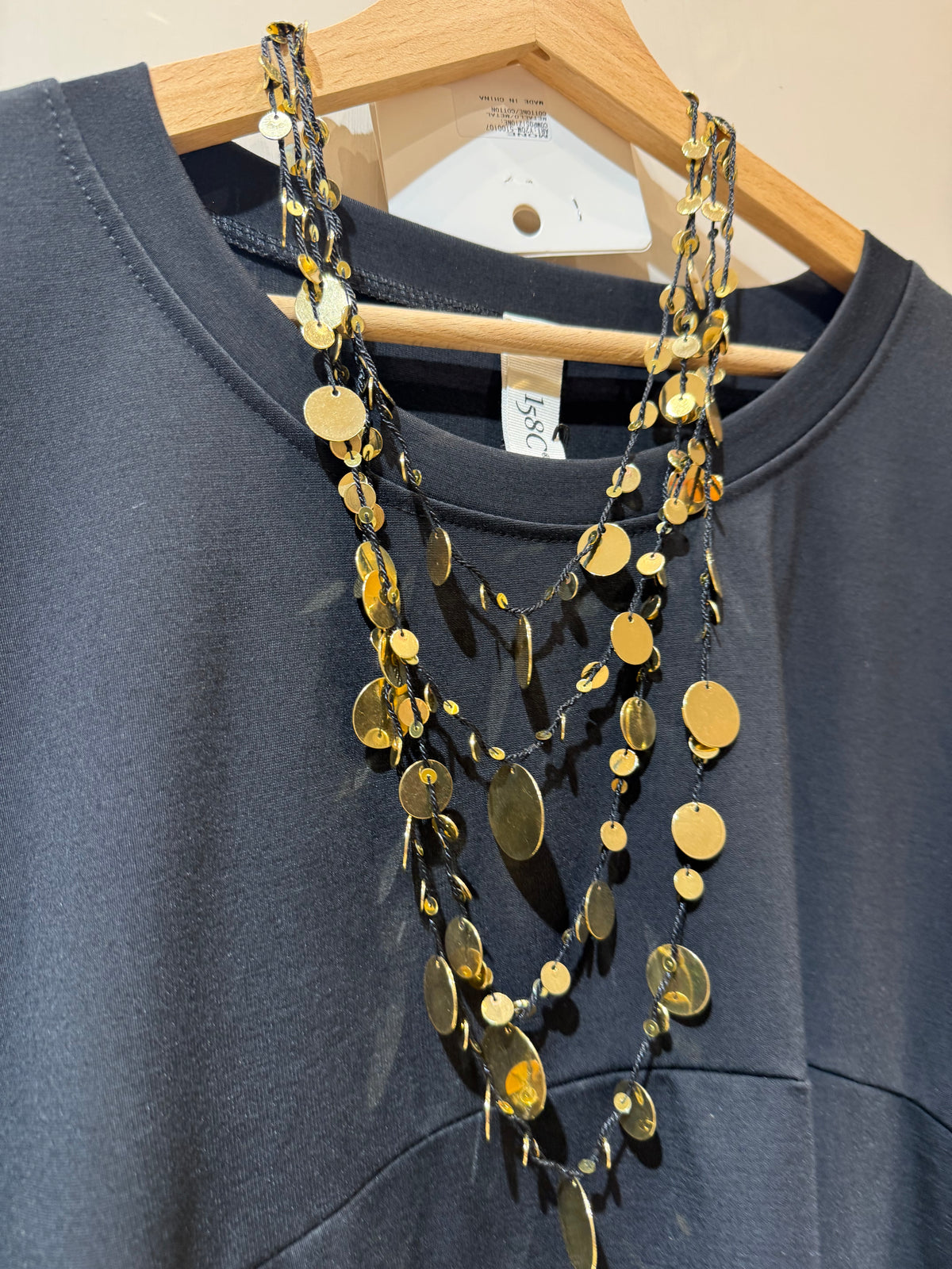 COLLANA PEPITE