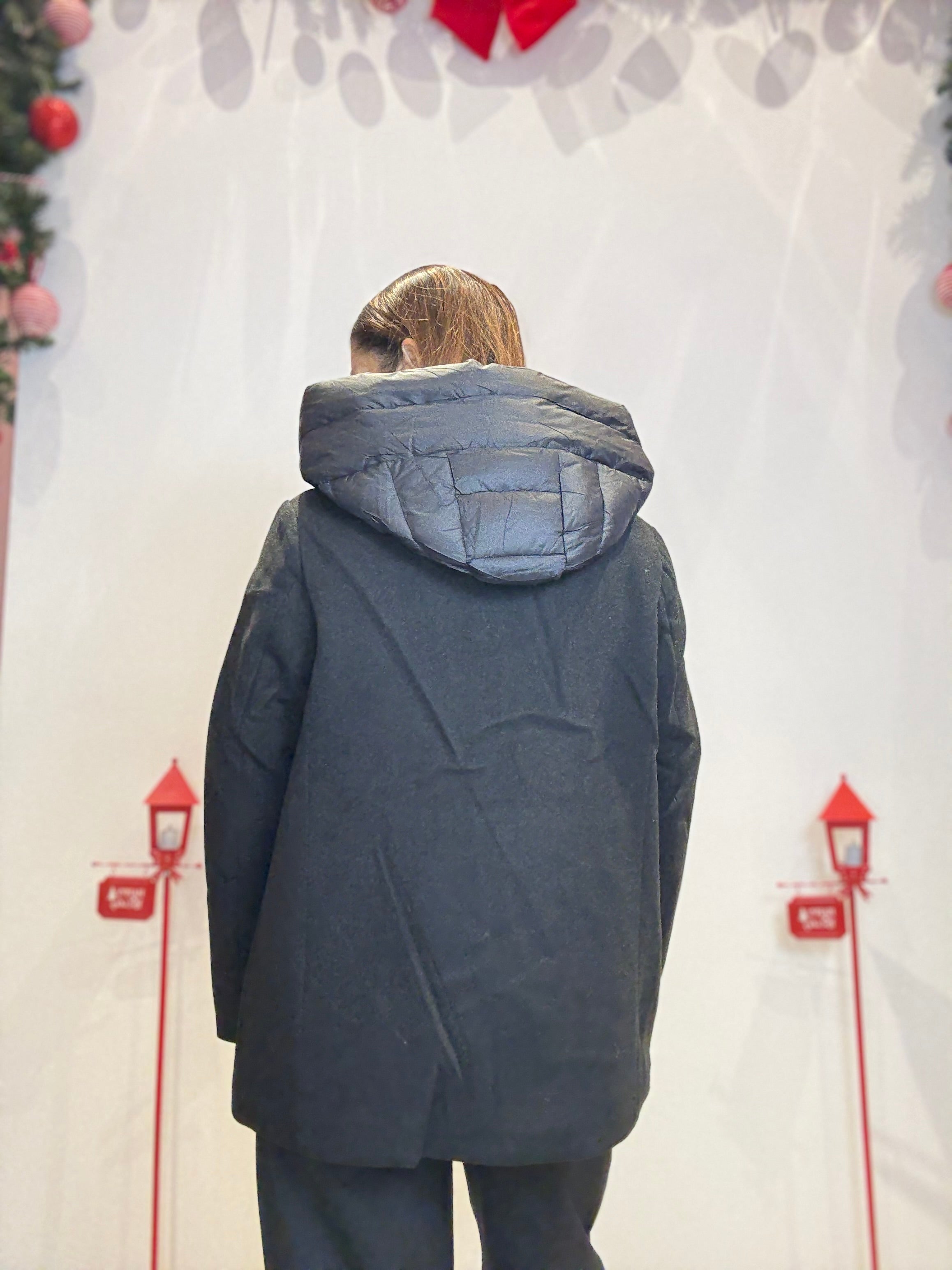 CAPPOTTO PIUMINO SIMONA