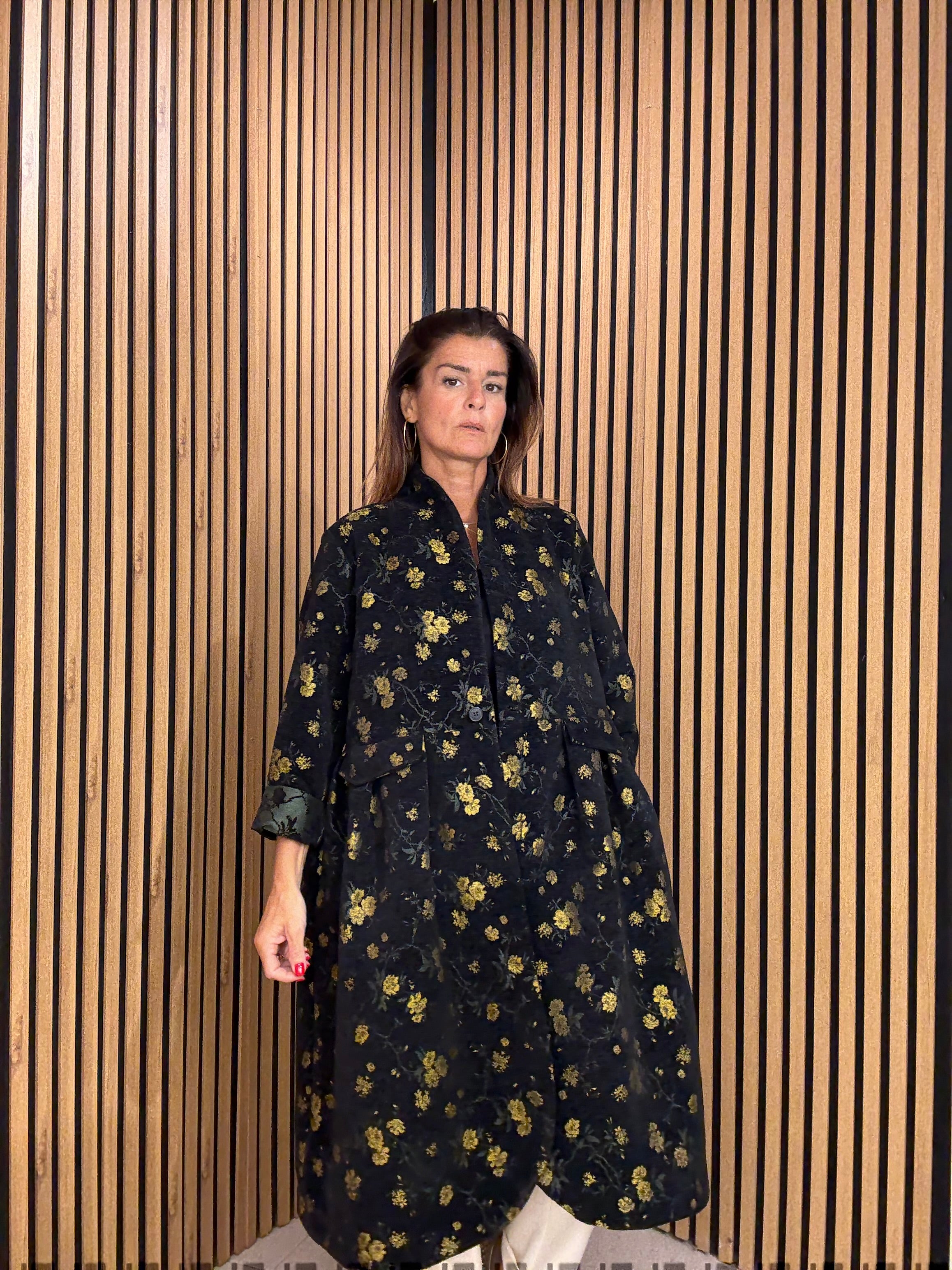 CAPPOTTO YOKO