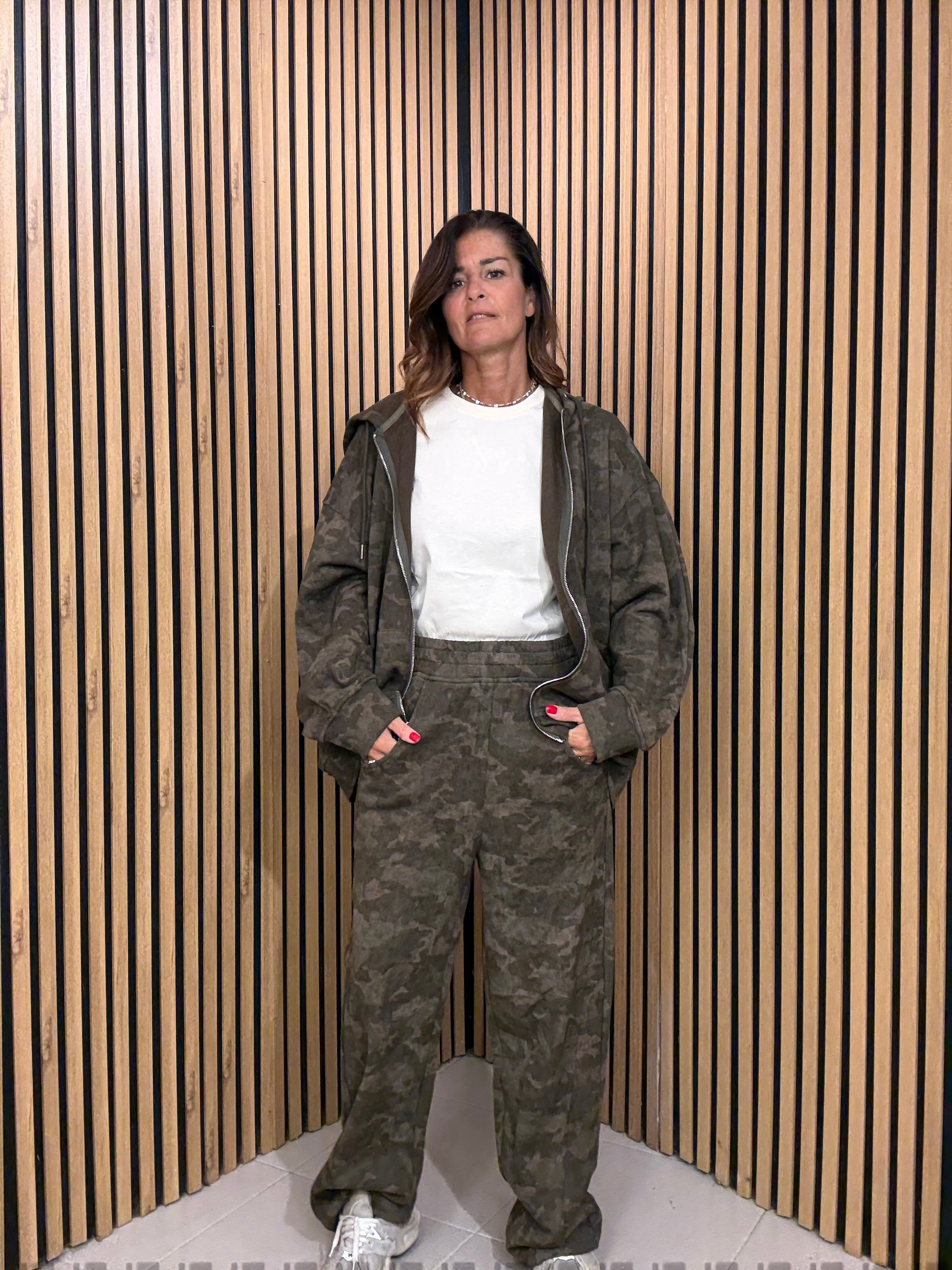 TUTA LUMINA  MILITARE