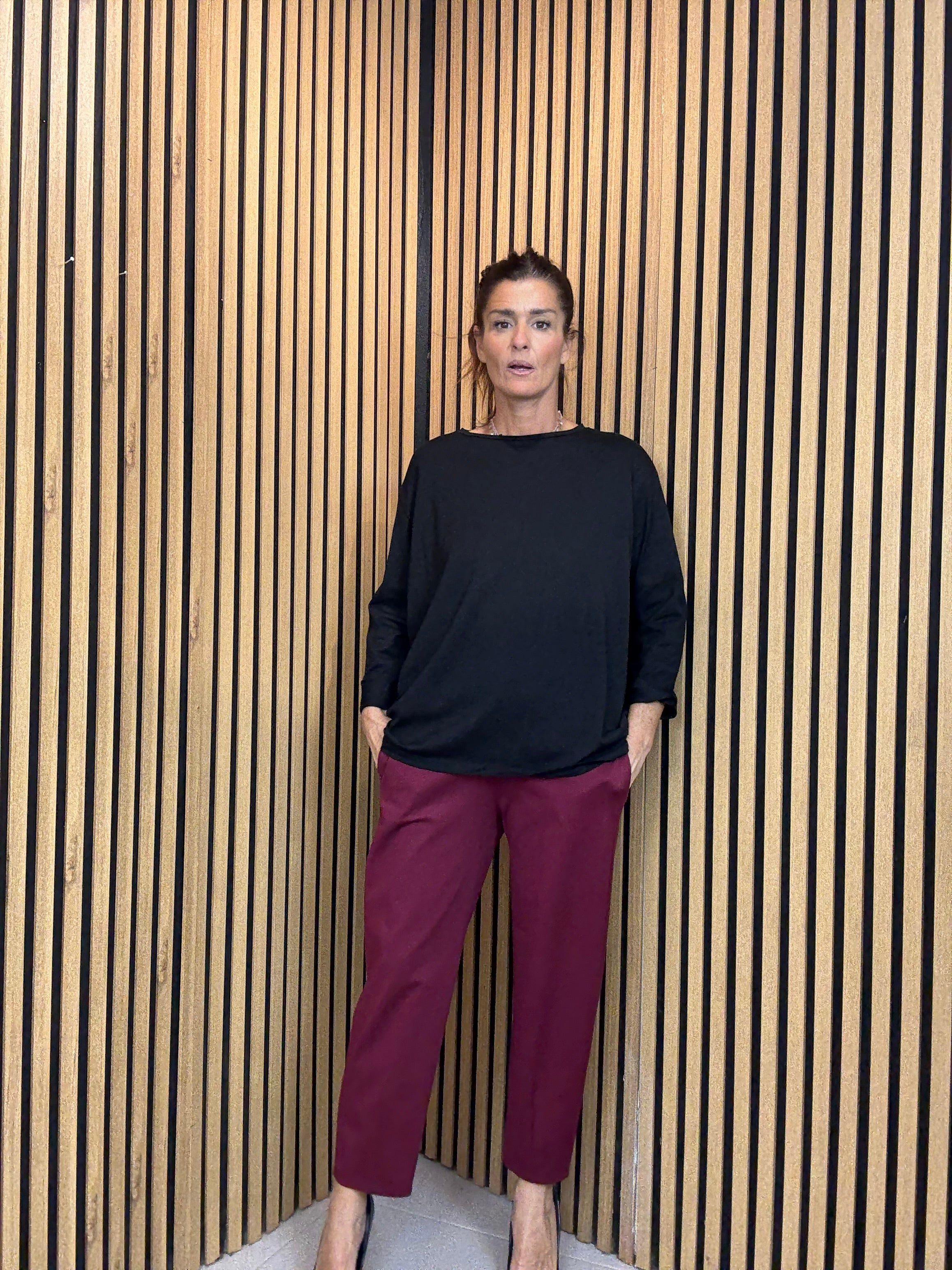 PANTALONE CURVY MILANO