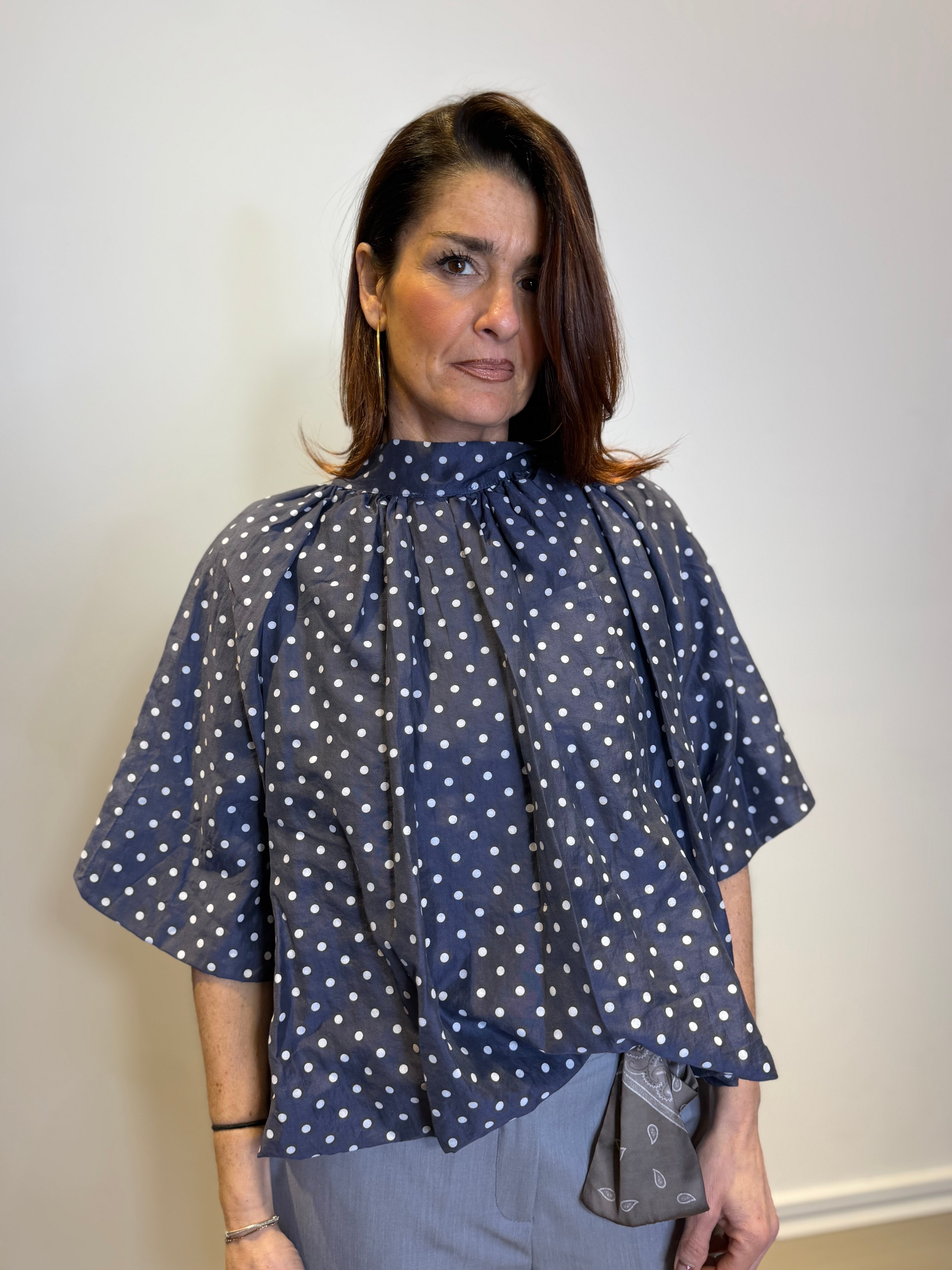 CAMICIA PRISCILLA