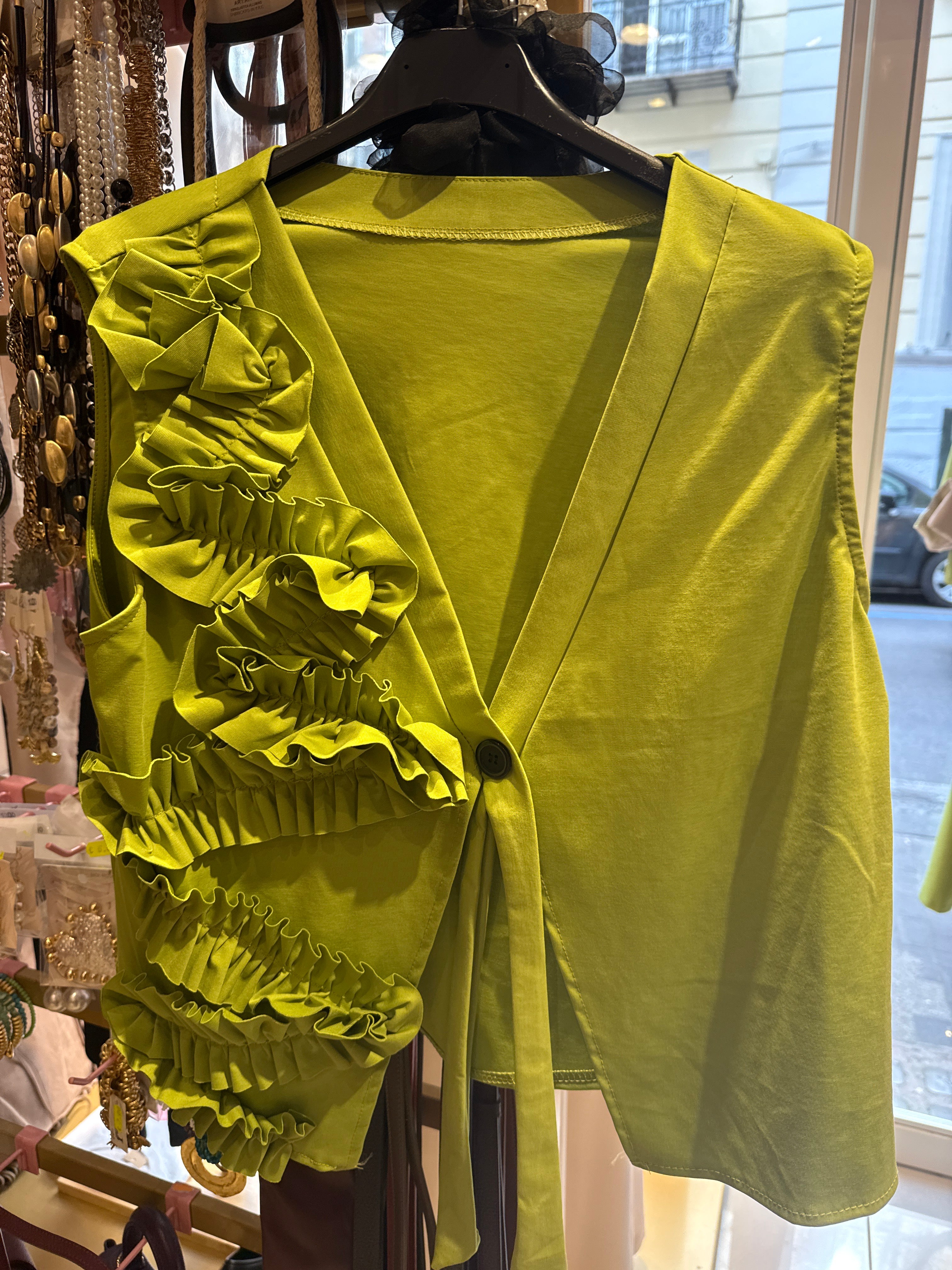 GILET FRAME
