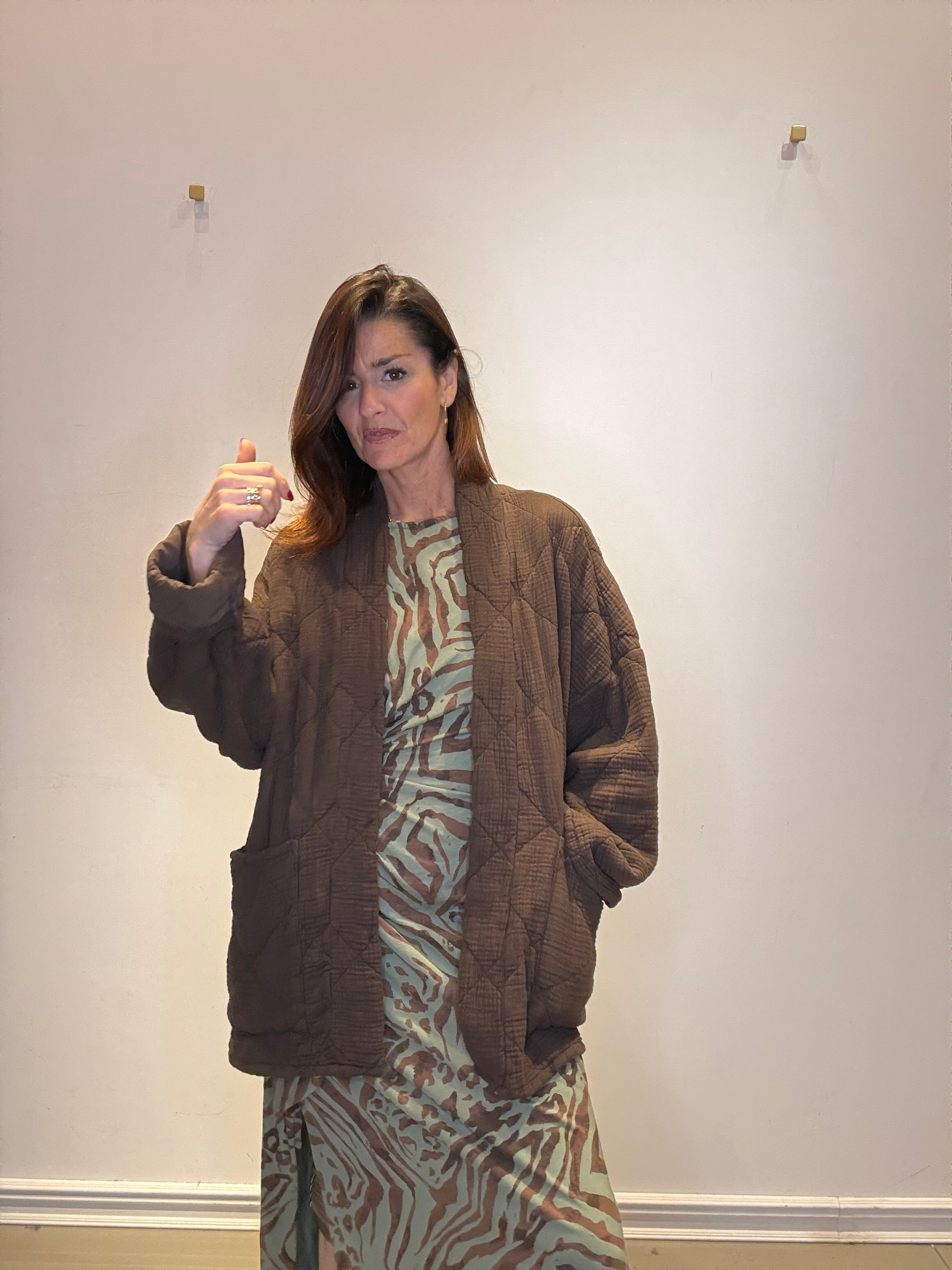 Giacca KIMONO