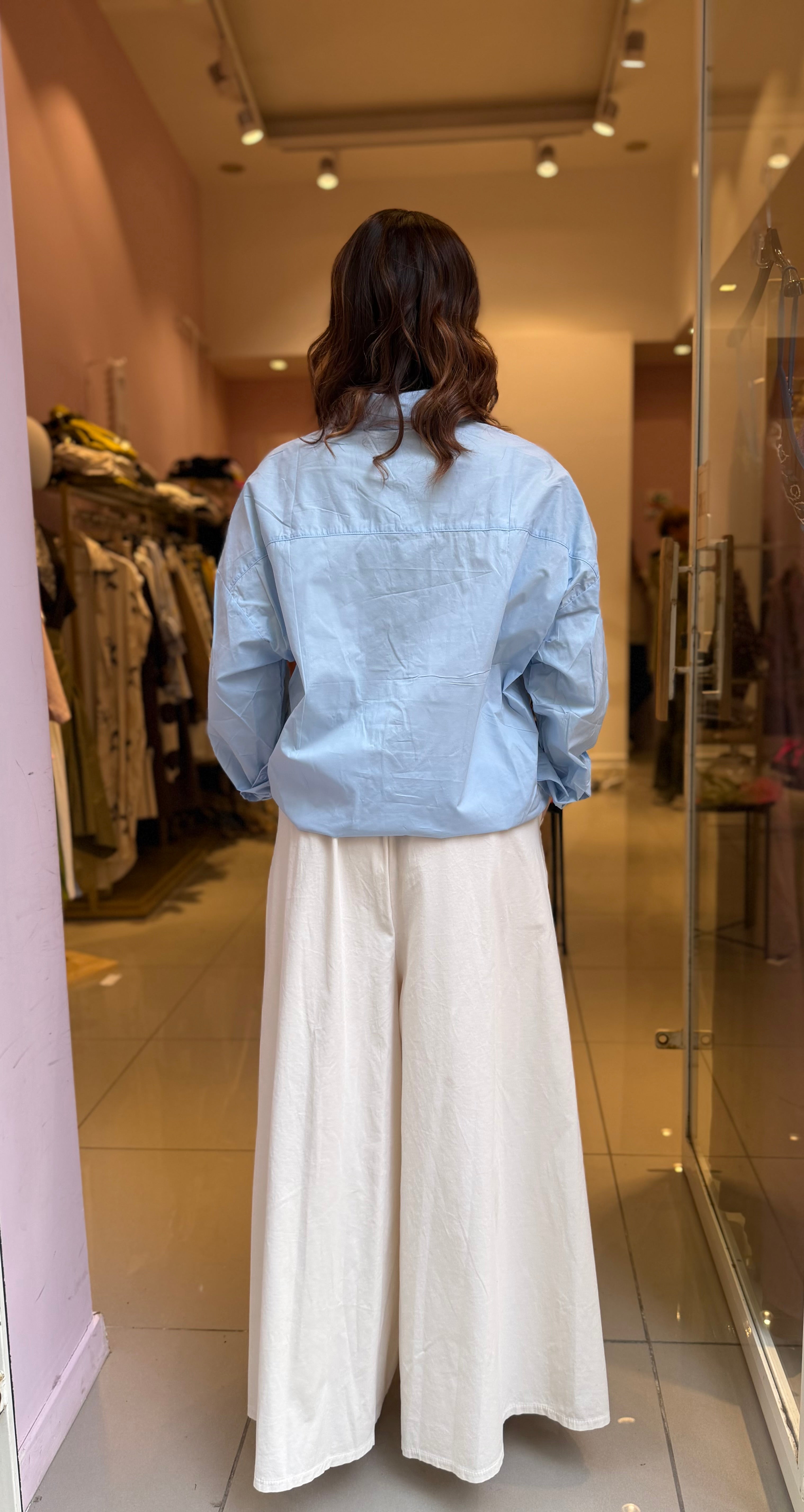 PANTALONE RIGER