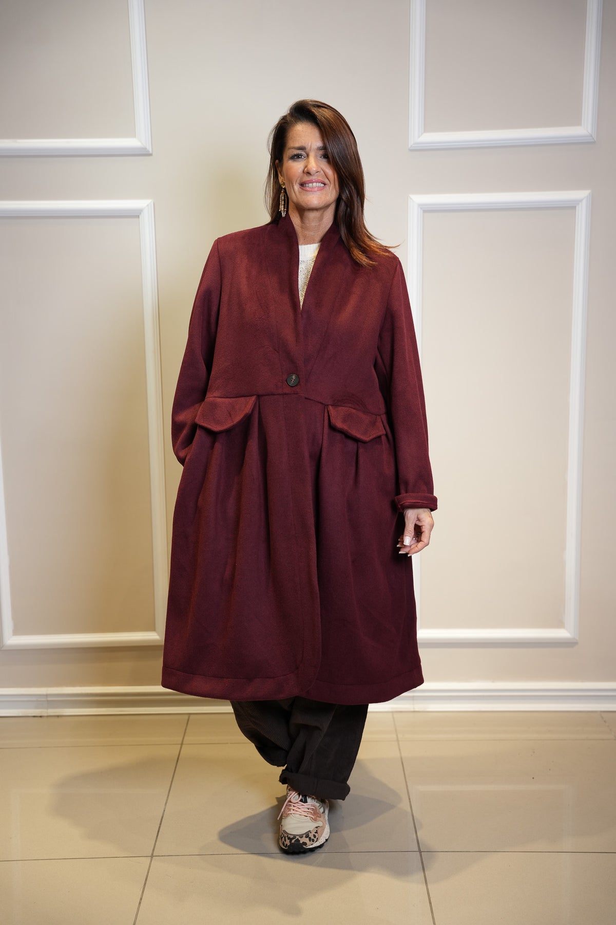 CAPPOTTO FEAN
