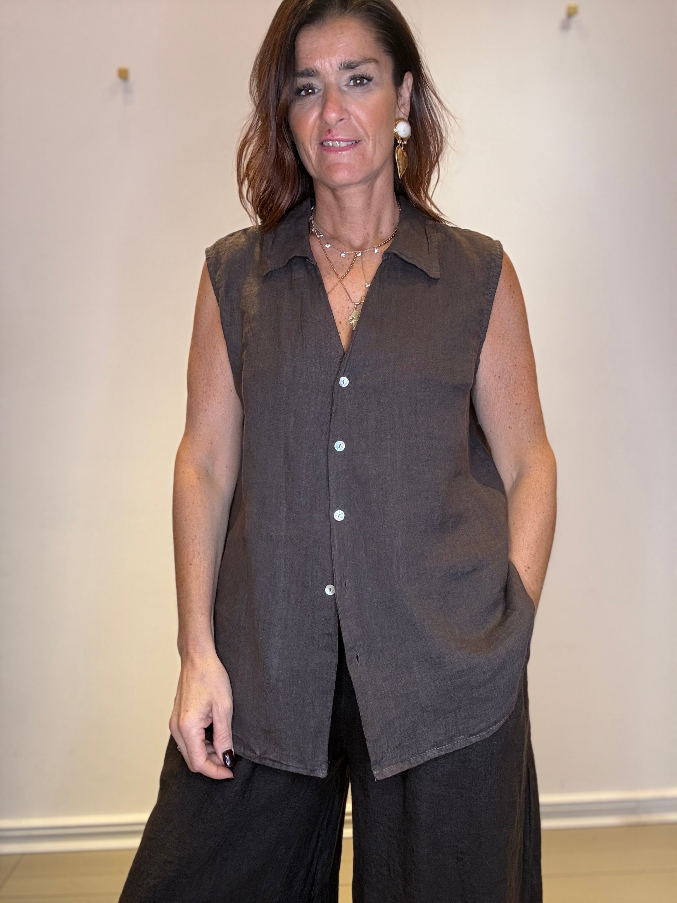 CAMICIA MALENA