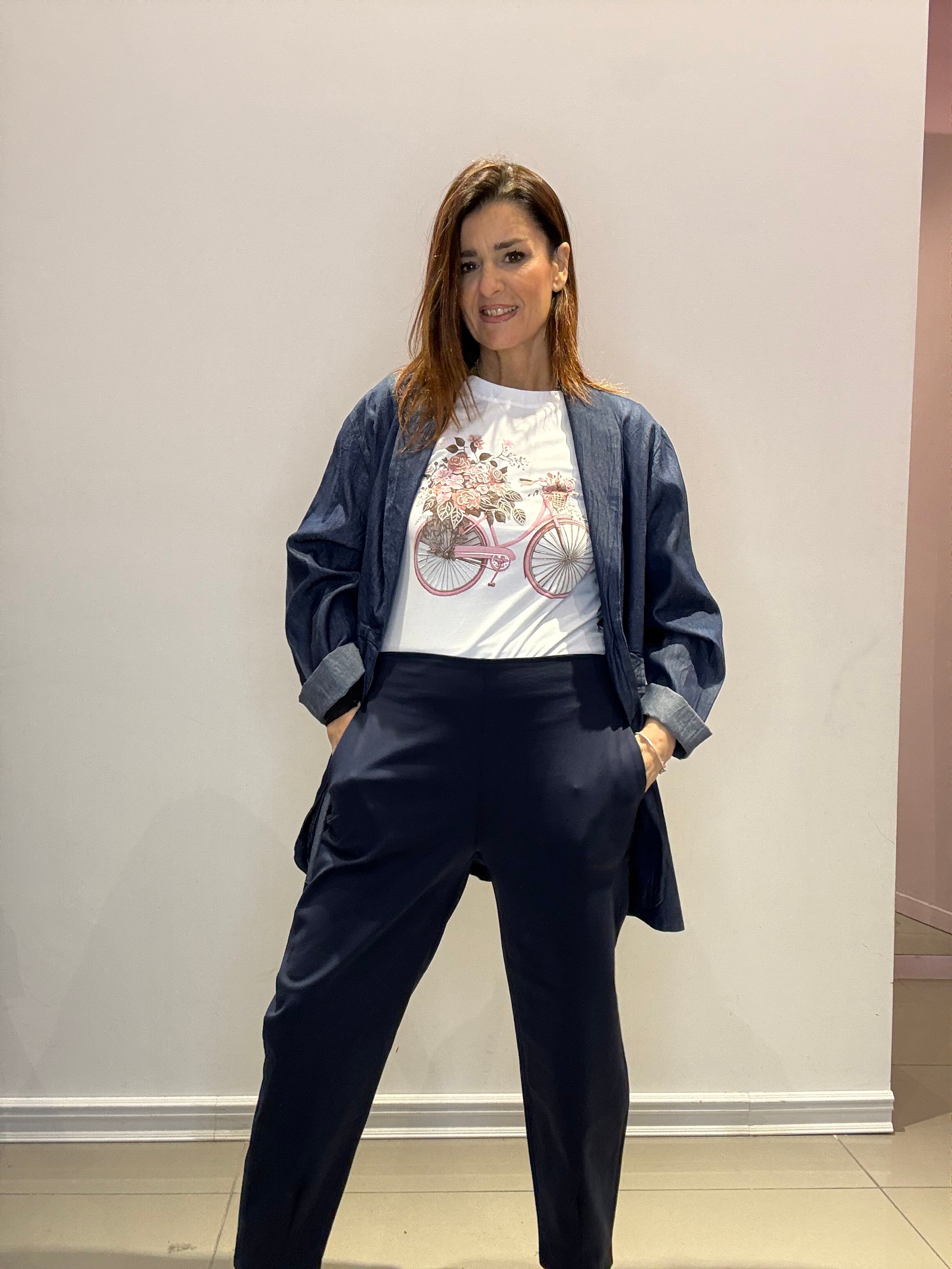 Pantalone CURVY