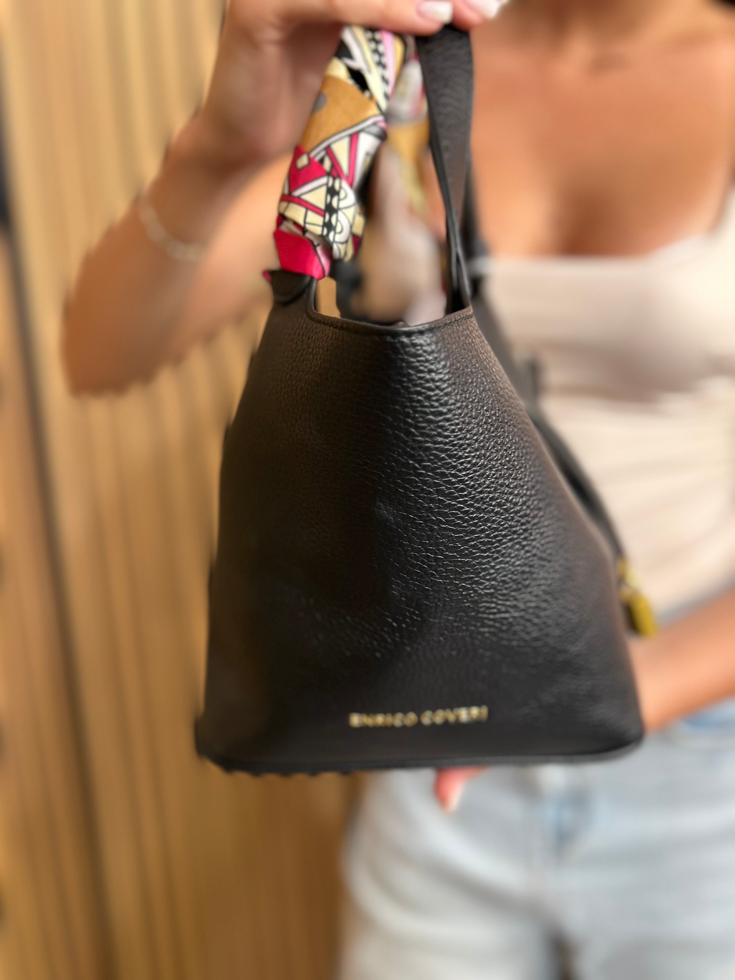 BORSA ENRICO COVERI