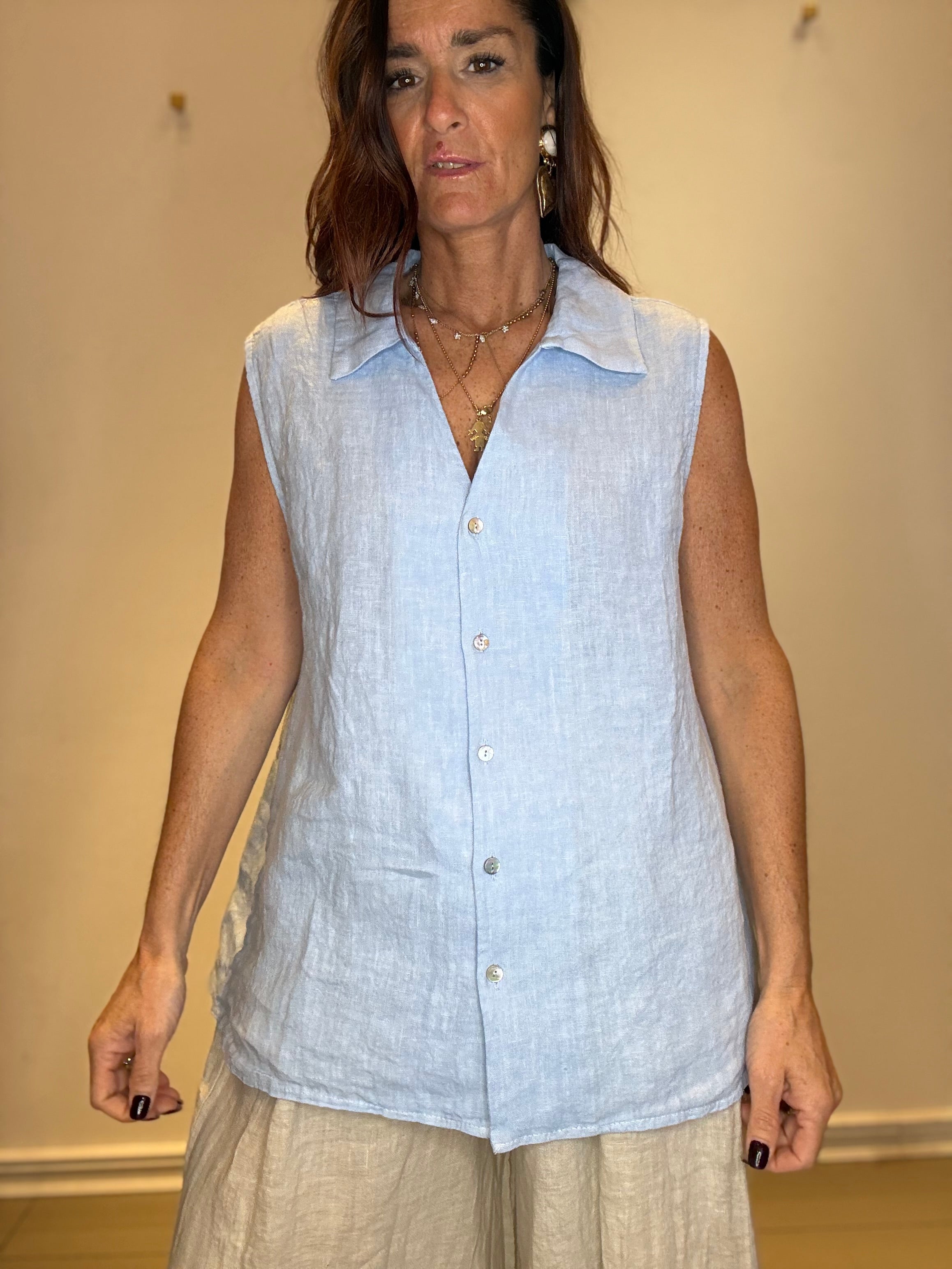 CAMICIA MALENA