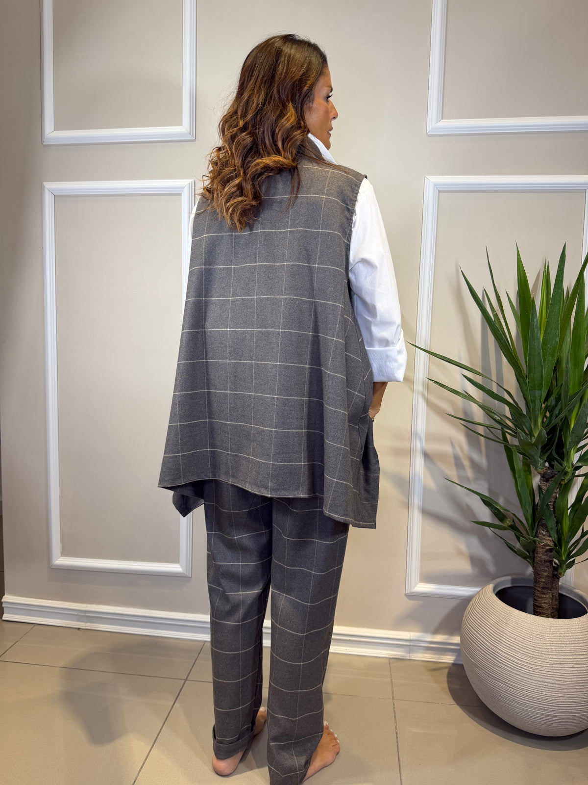 PANTALONE ISABELLA