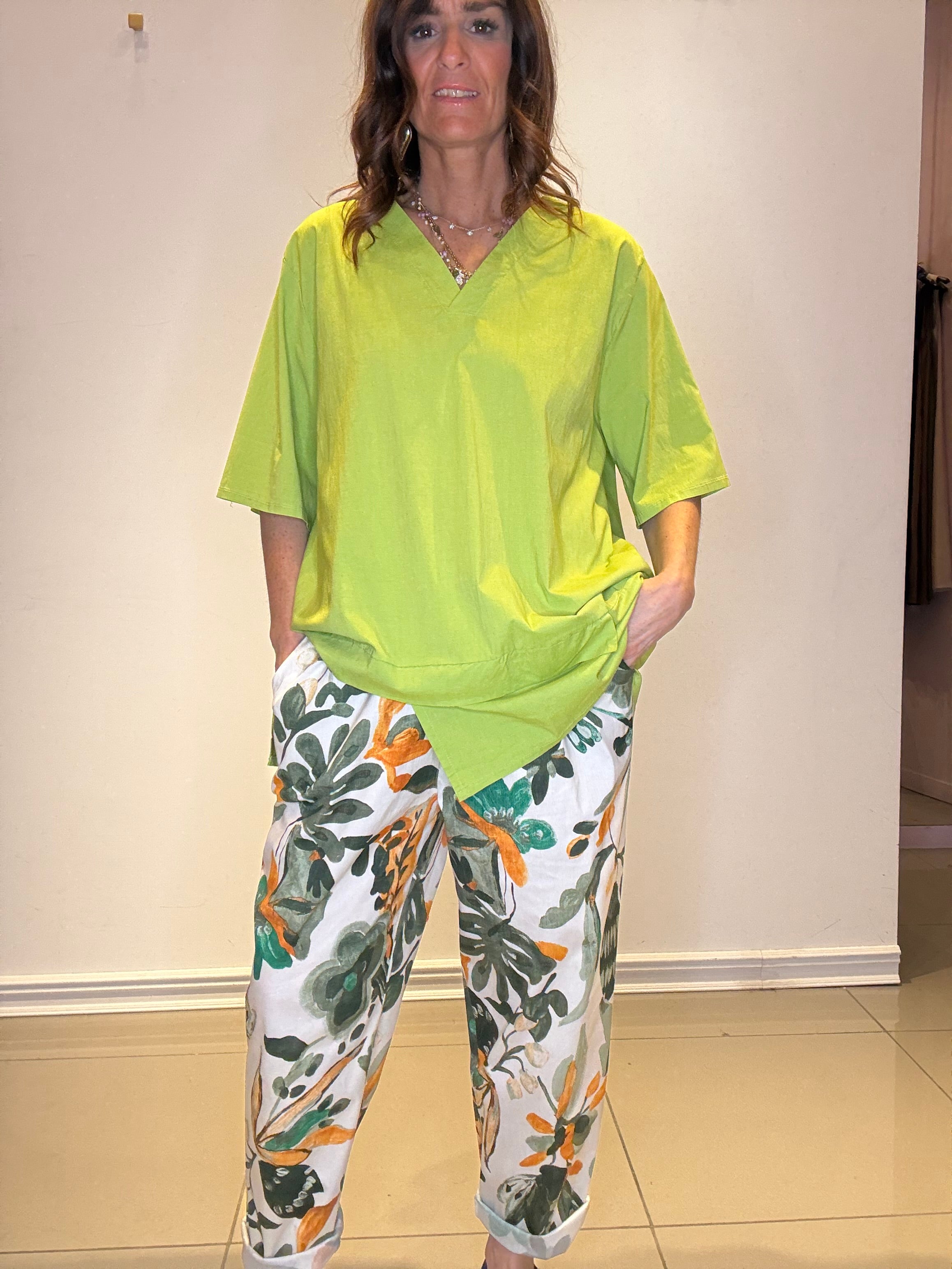 PANTALONE CEFALÚ