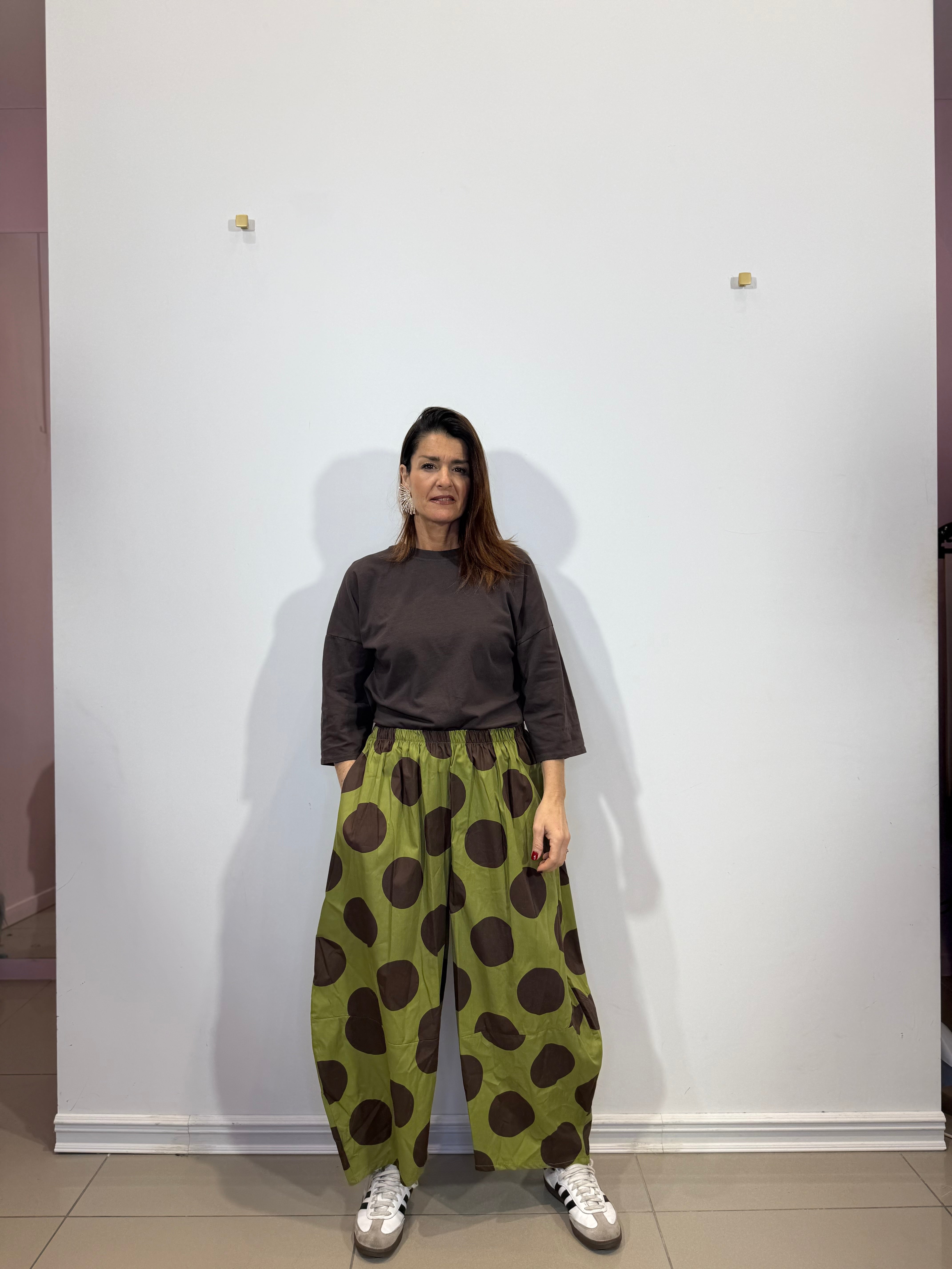 PANTALONE MULAN