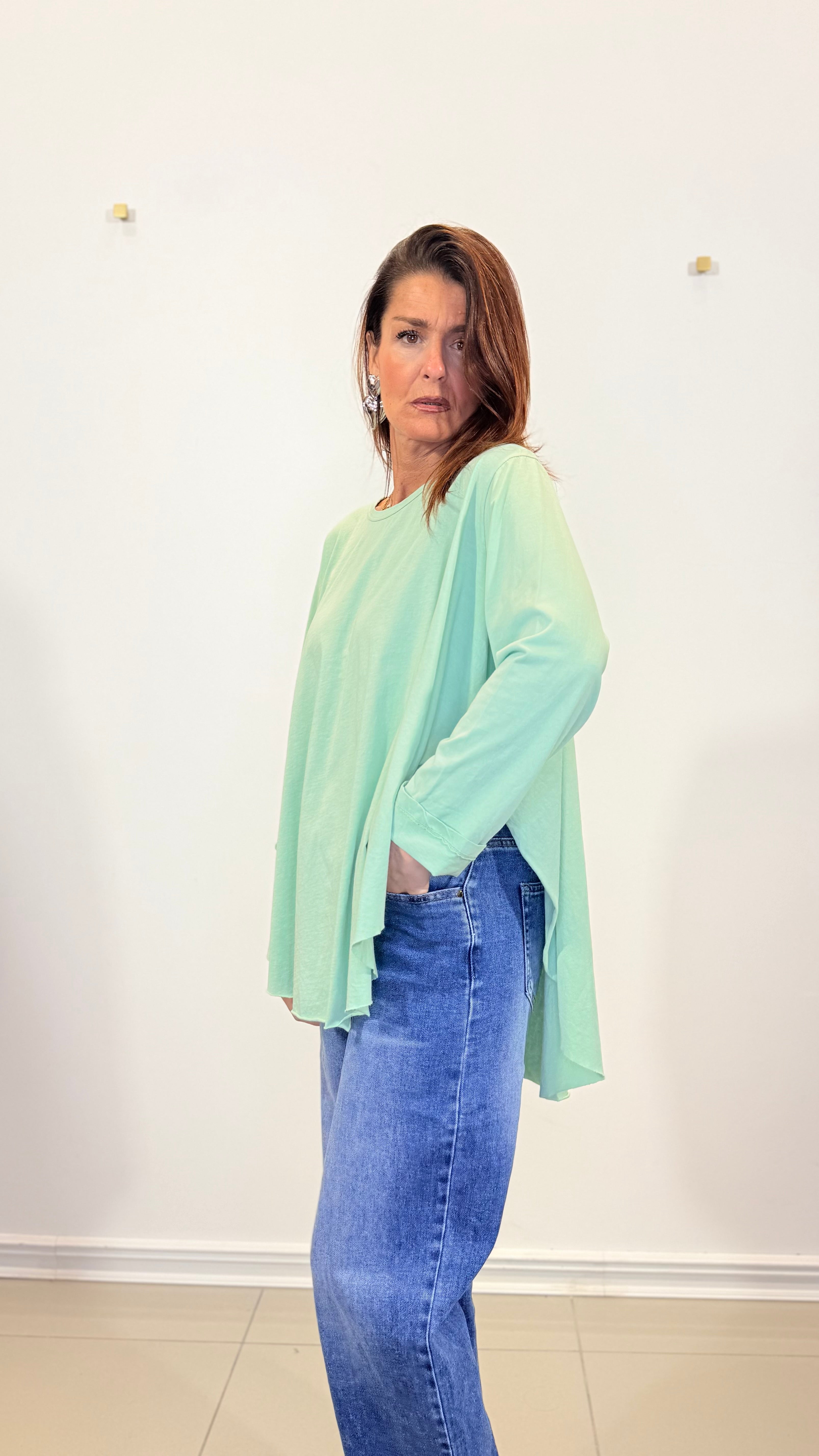 MAGLIA CAPPA