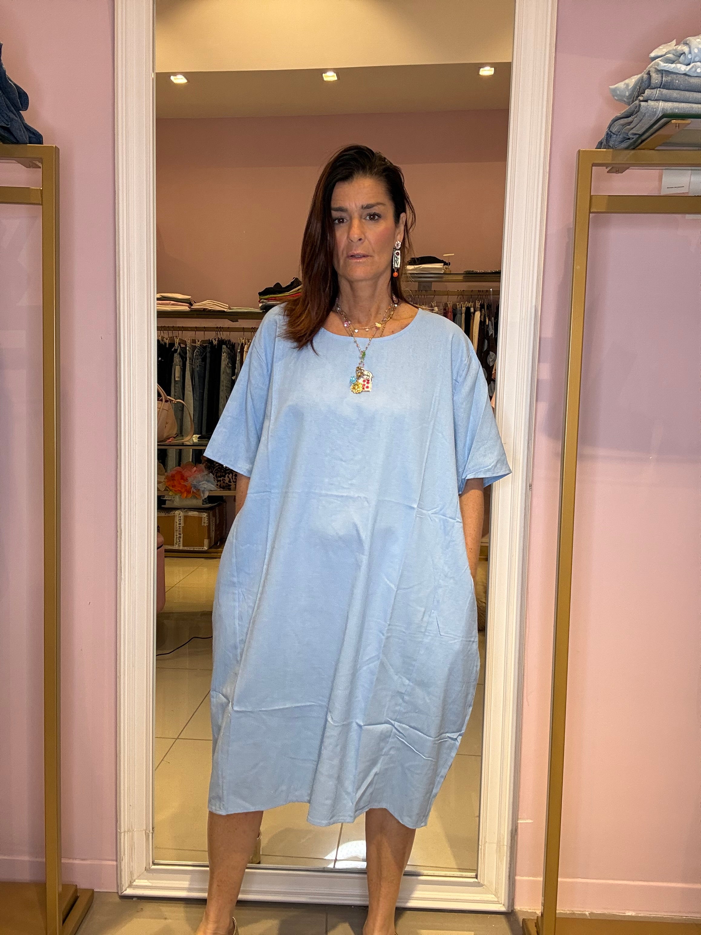 VESTITO MINORI