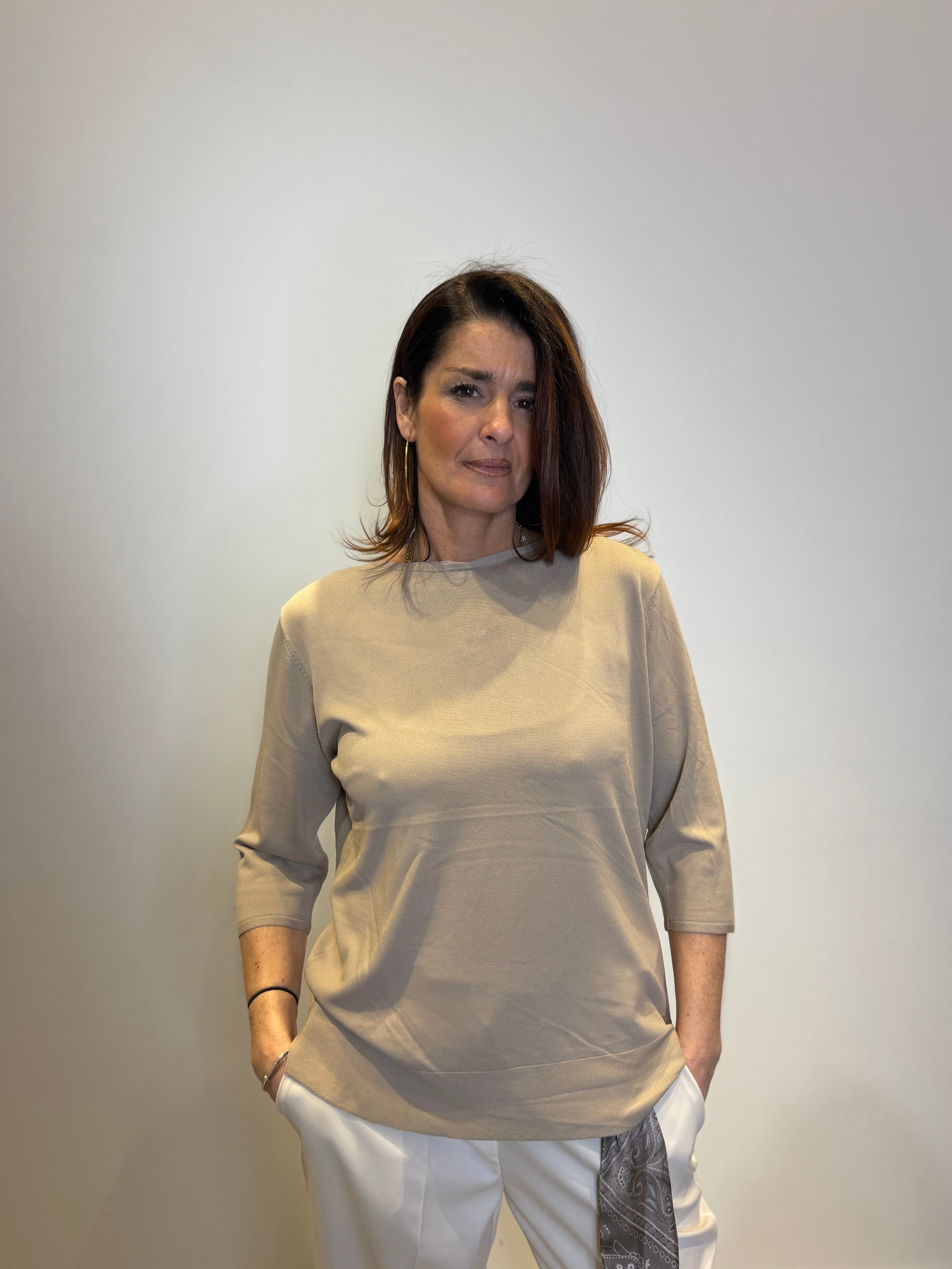 MAGLIA LESSIE