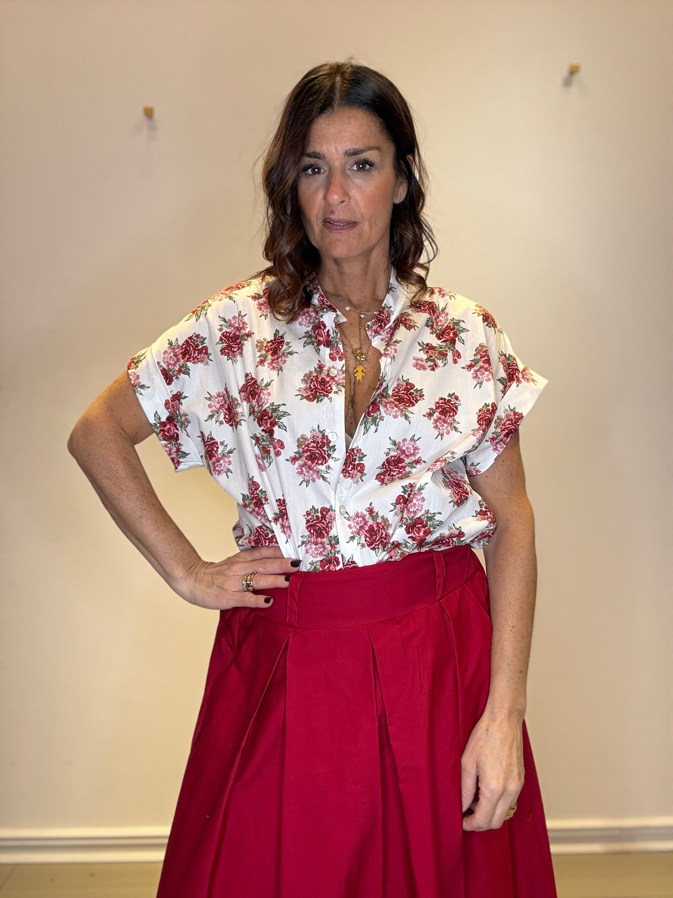 Camicia INCANTO