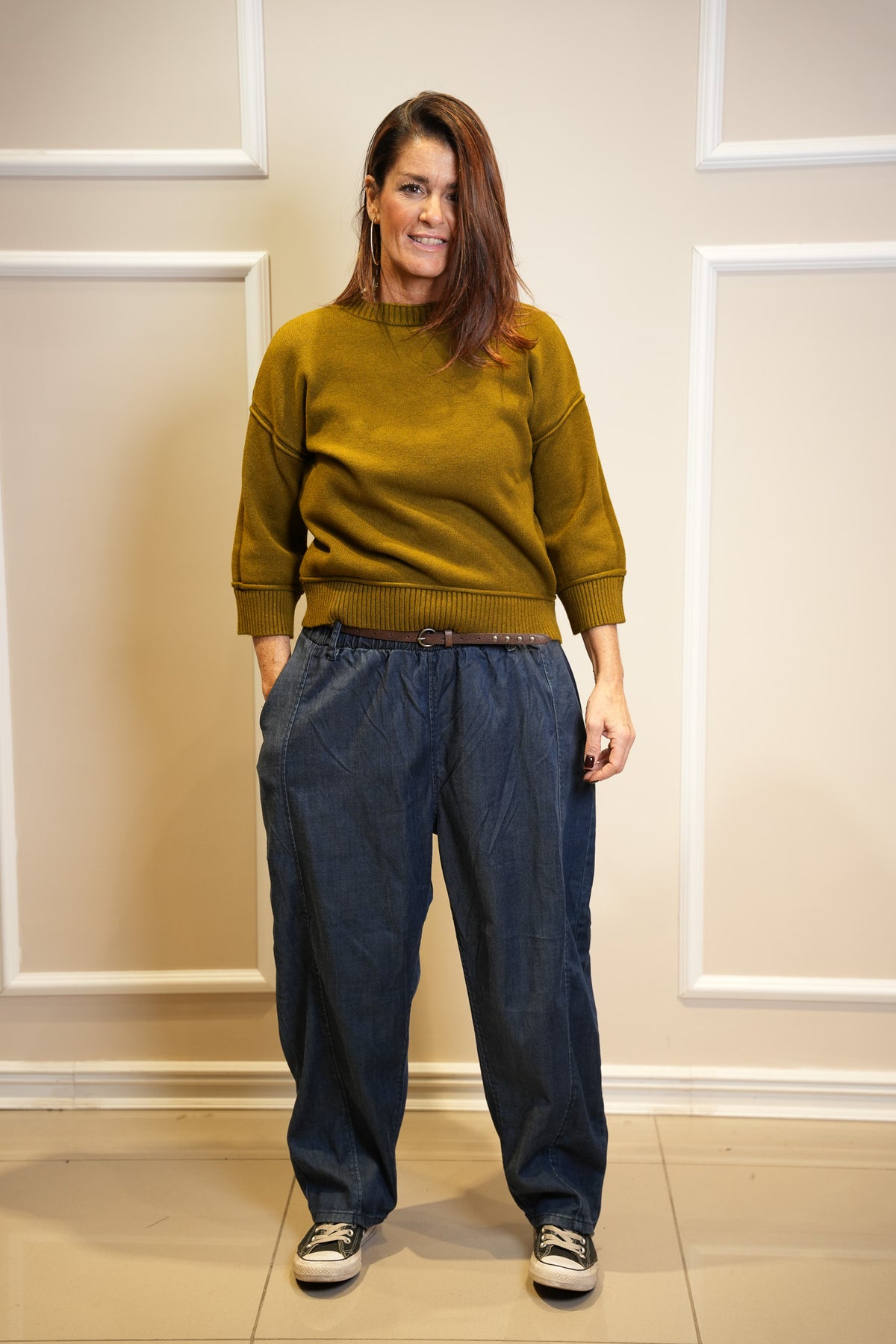 PANTALONE REBECCA