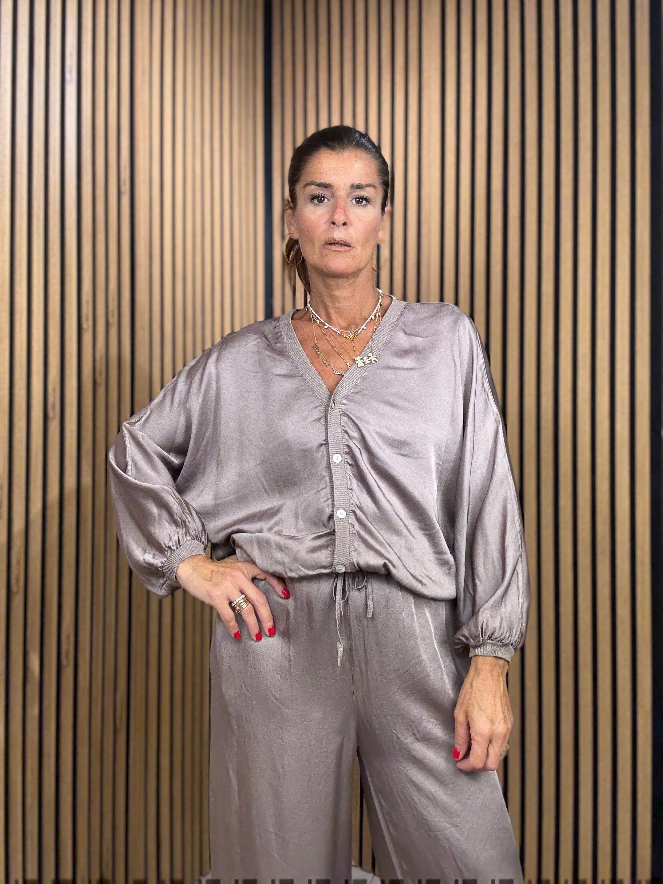 CAMICIA CAPRI