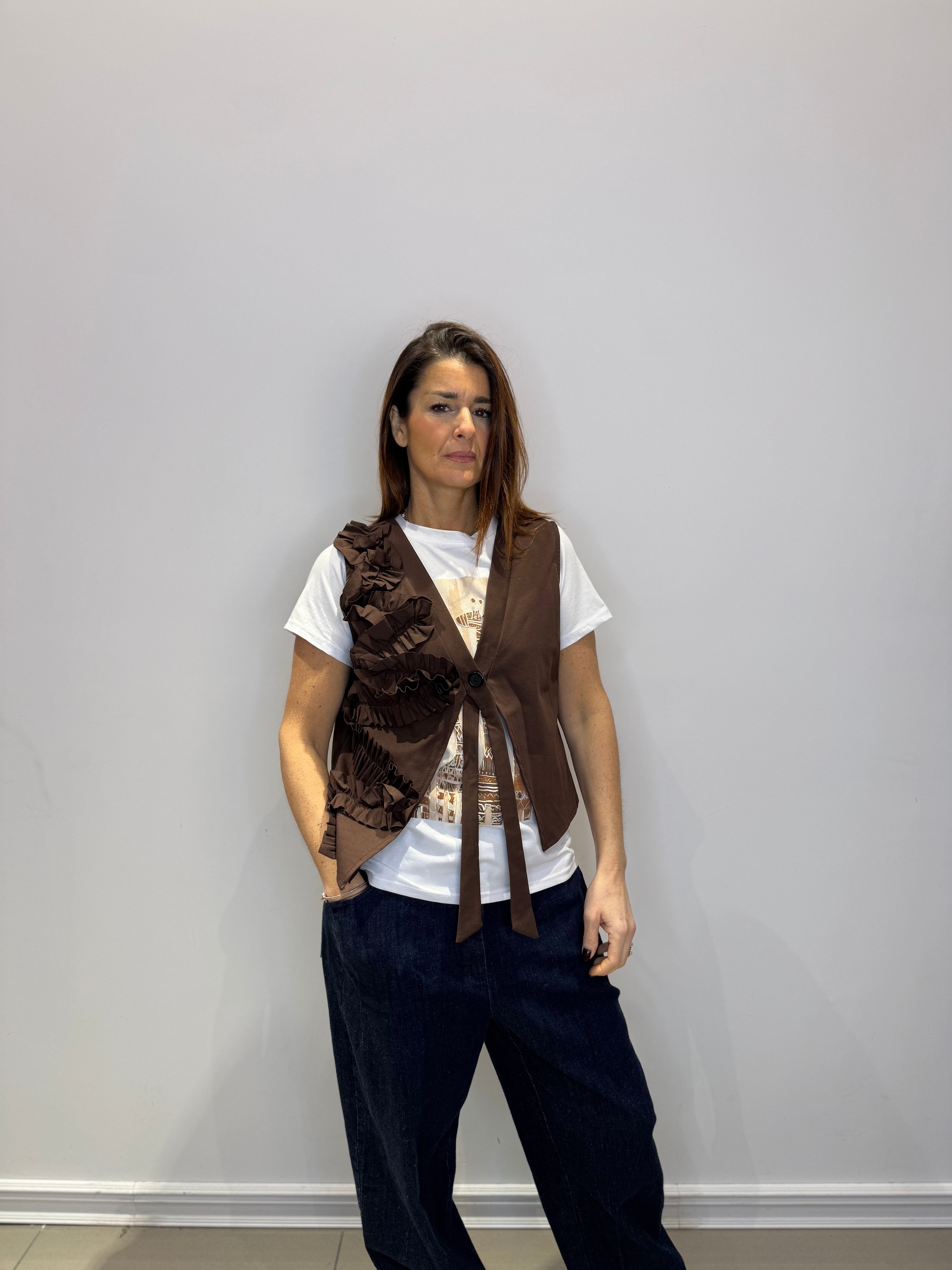 GILET FRAME