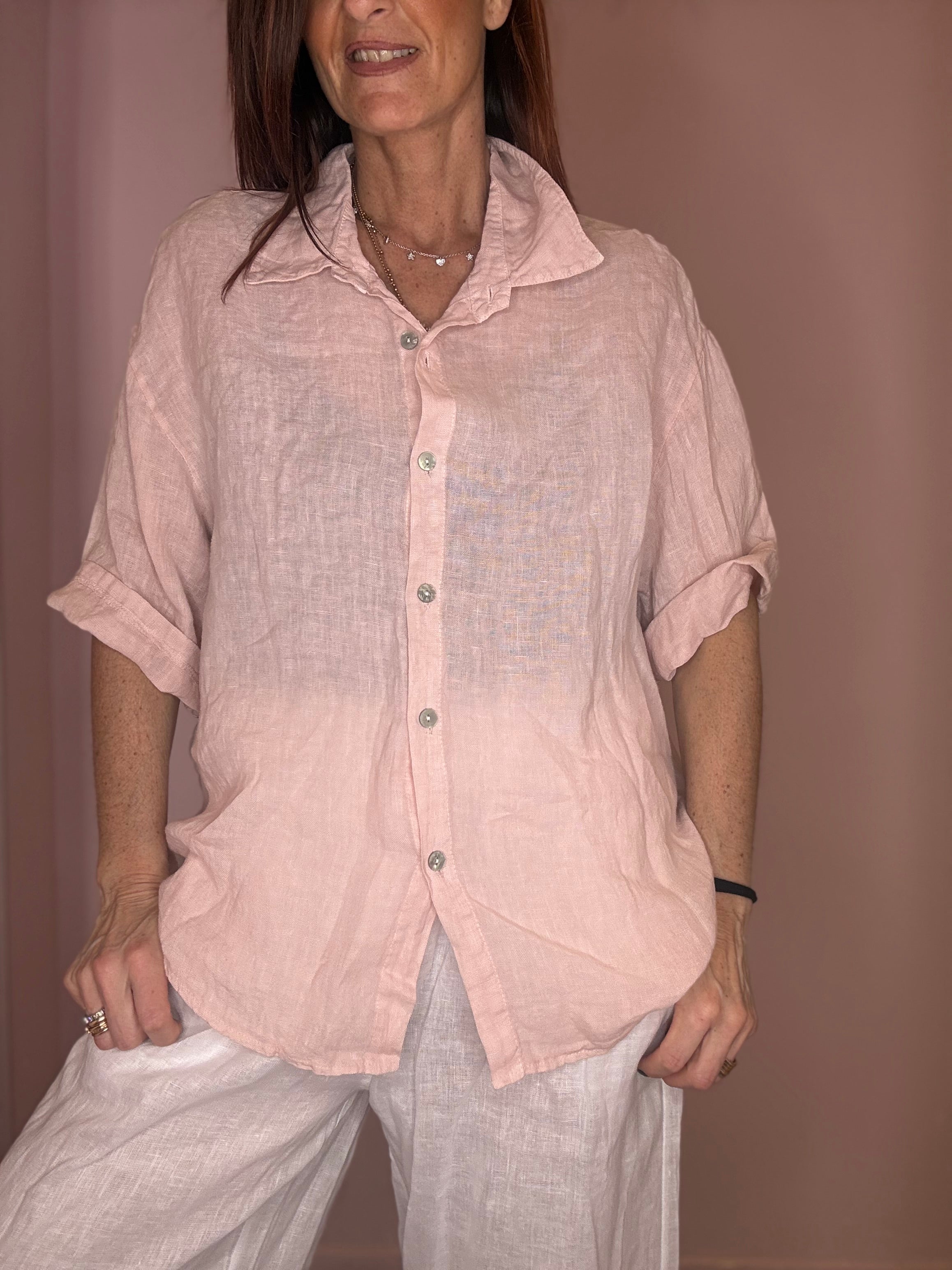 CAMICIA ZANTE