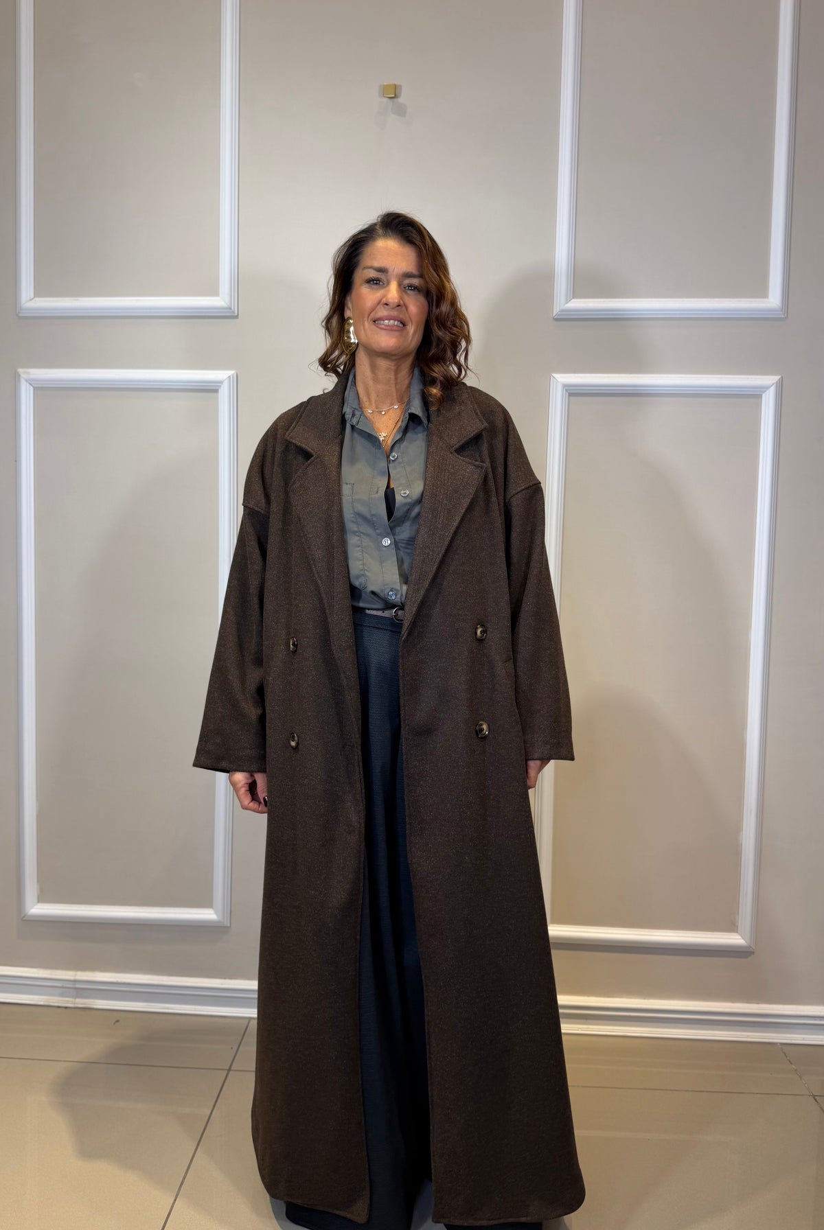 CAPPOTTO BENEDETTA
