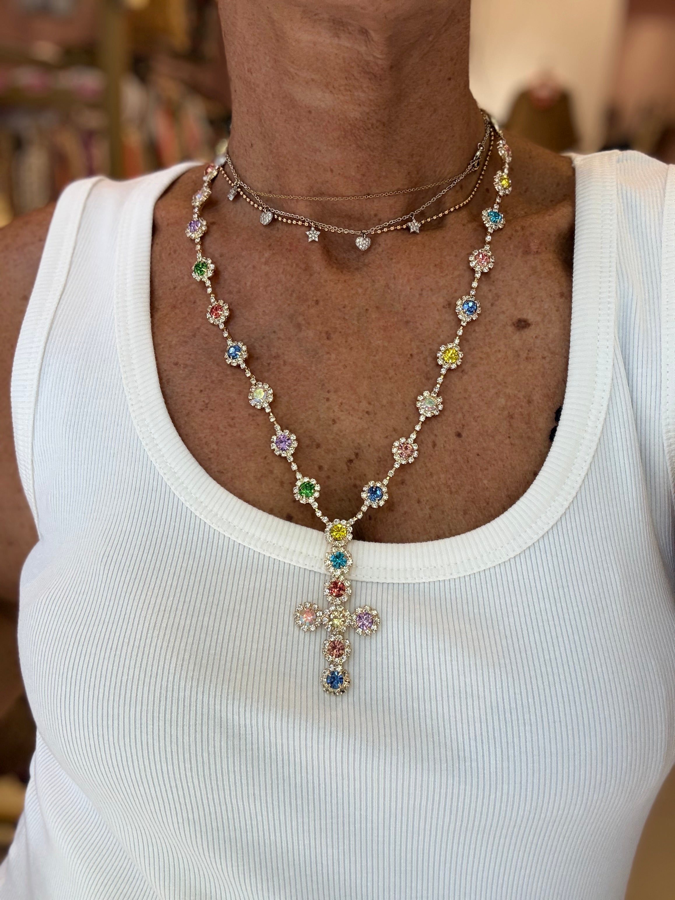COLLANA COLOR