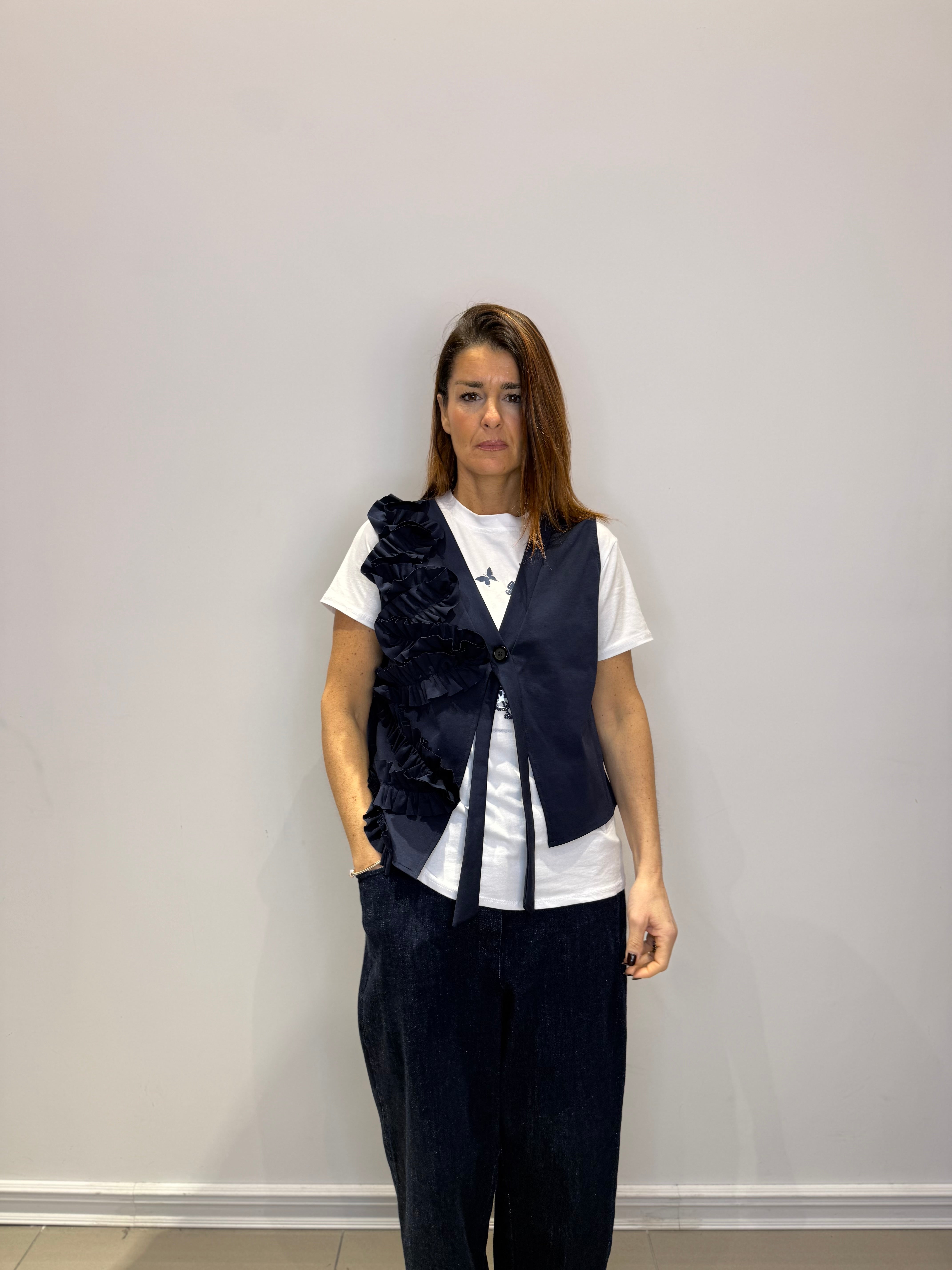 GILET FRAME