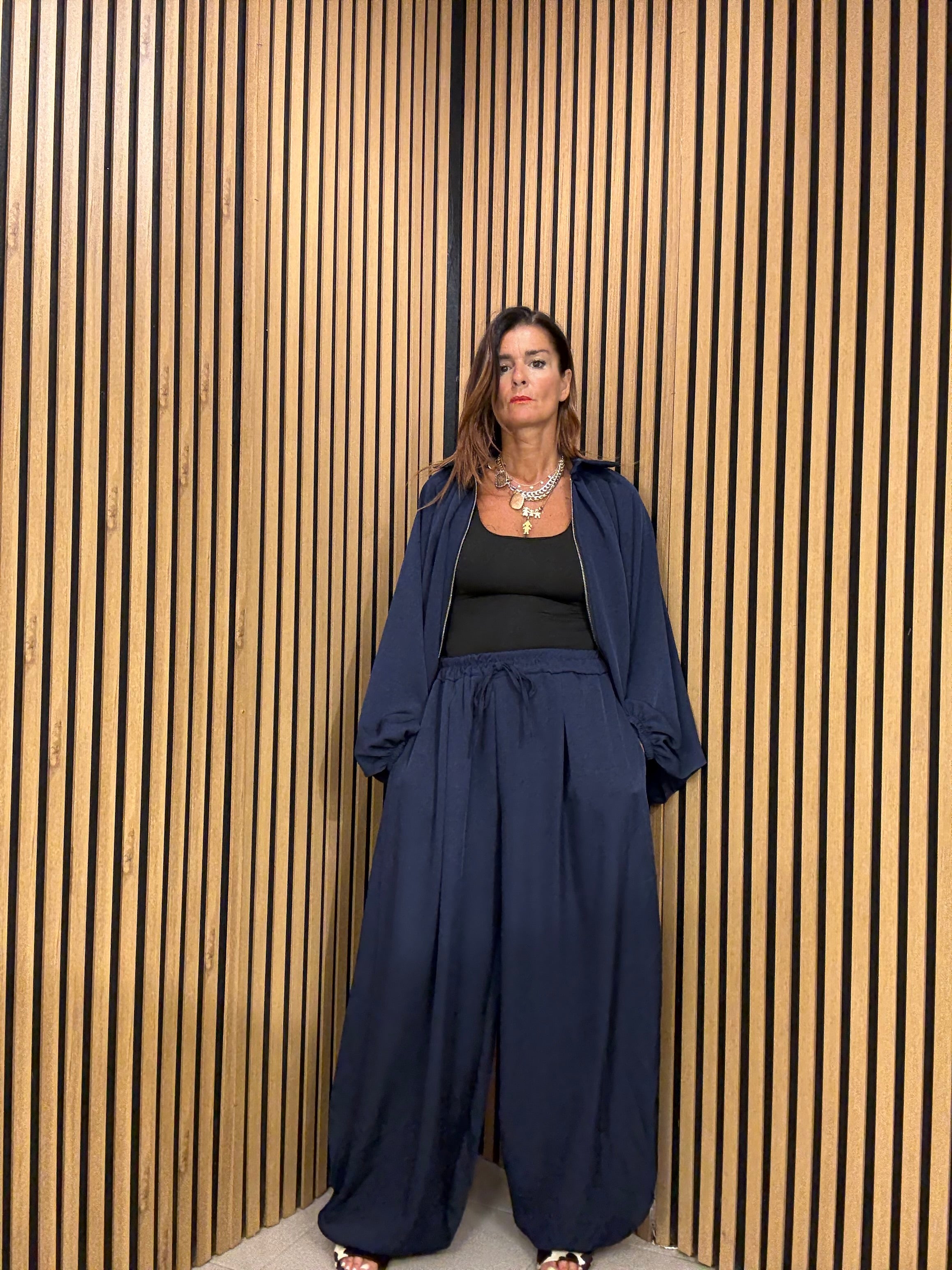 COORDINATO ALADINO RASO