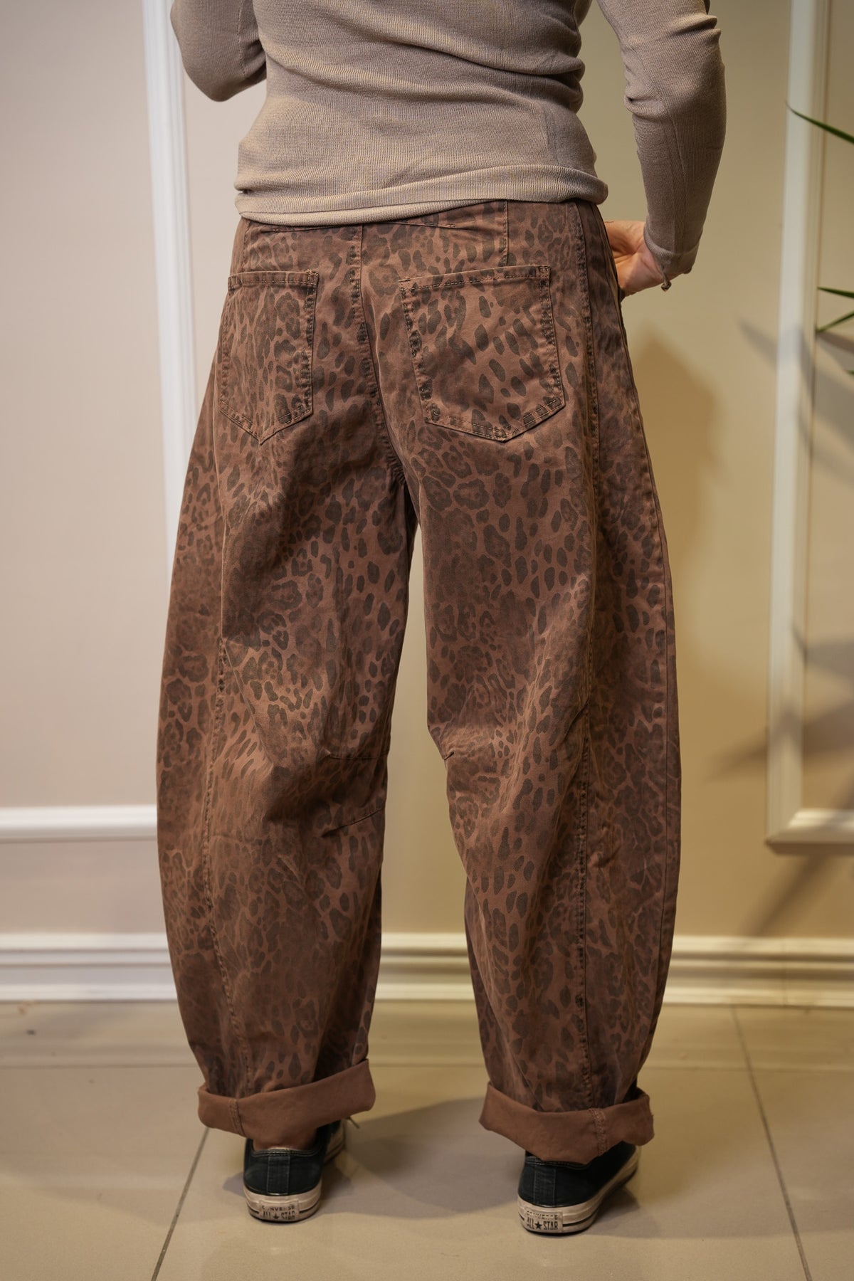 PANTALONE MADRID