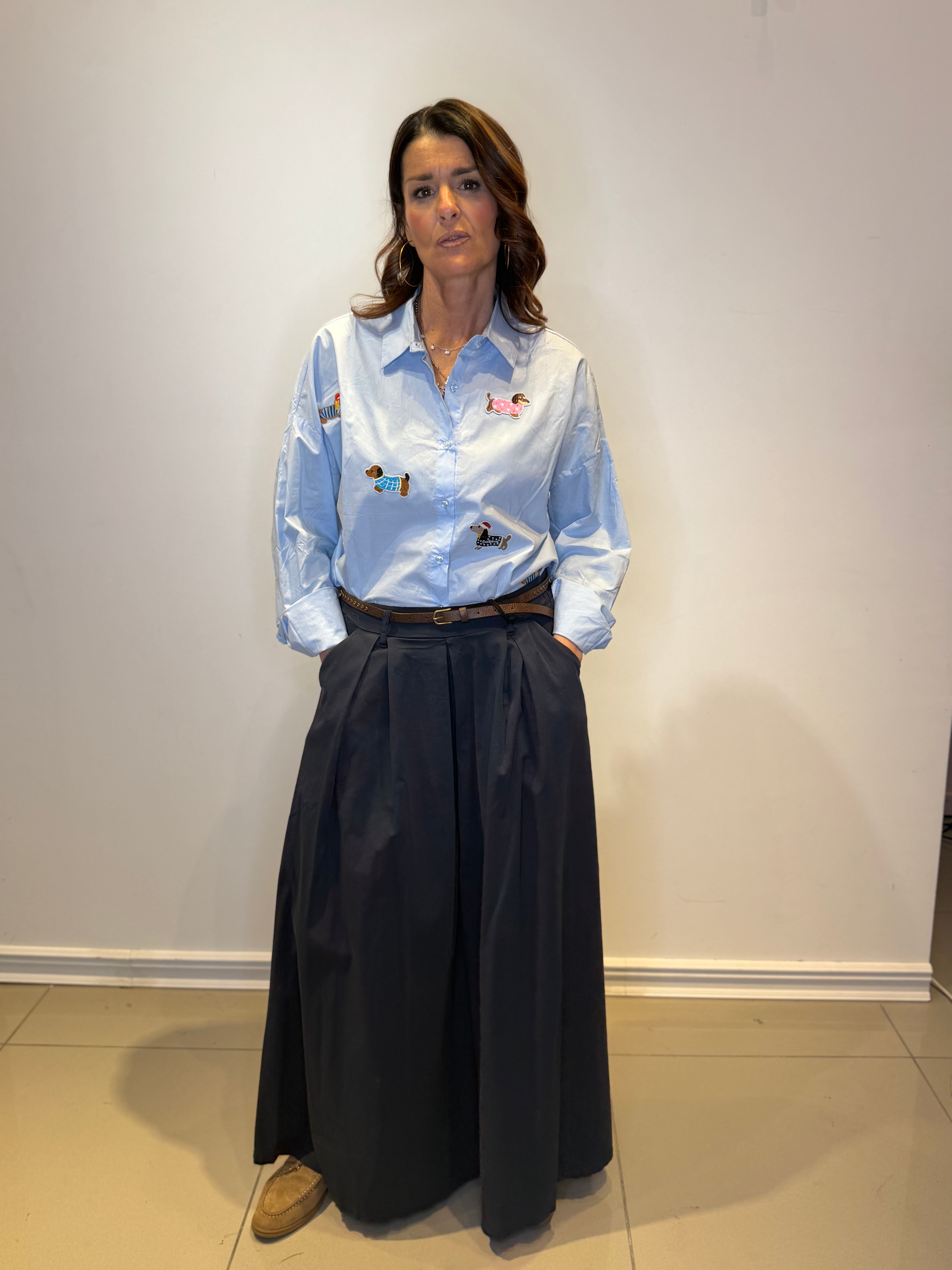 PANTALONE RIGER