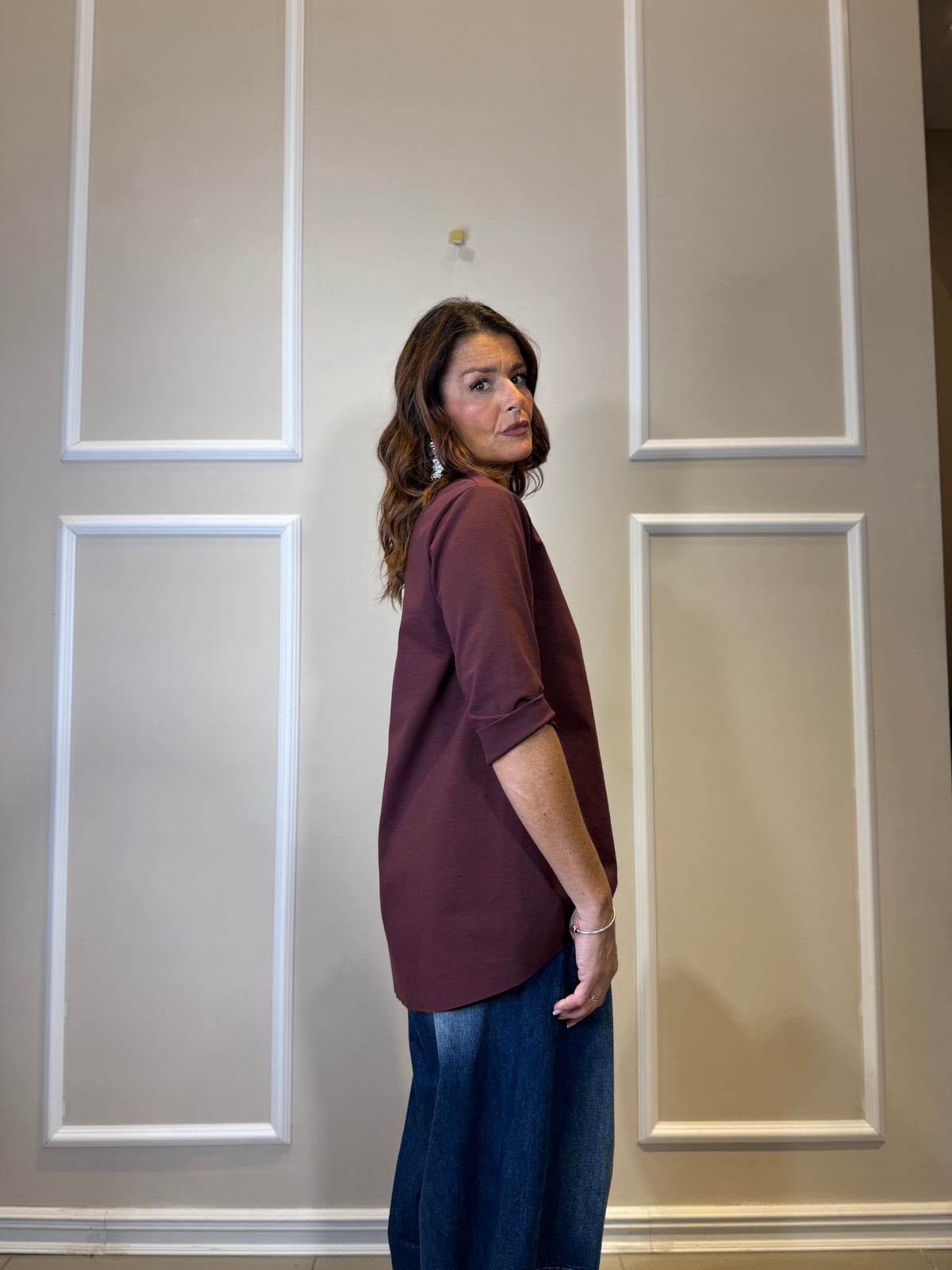 MAGLIA LASER