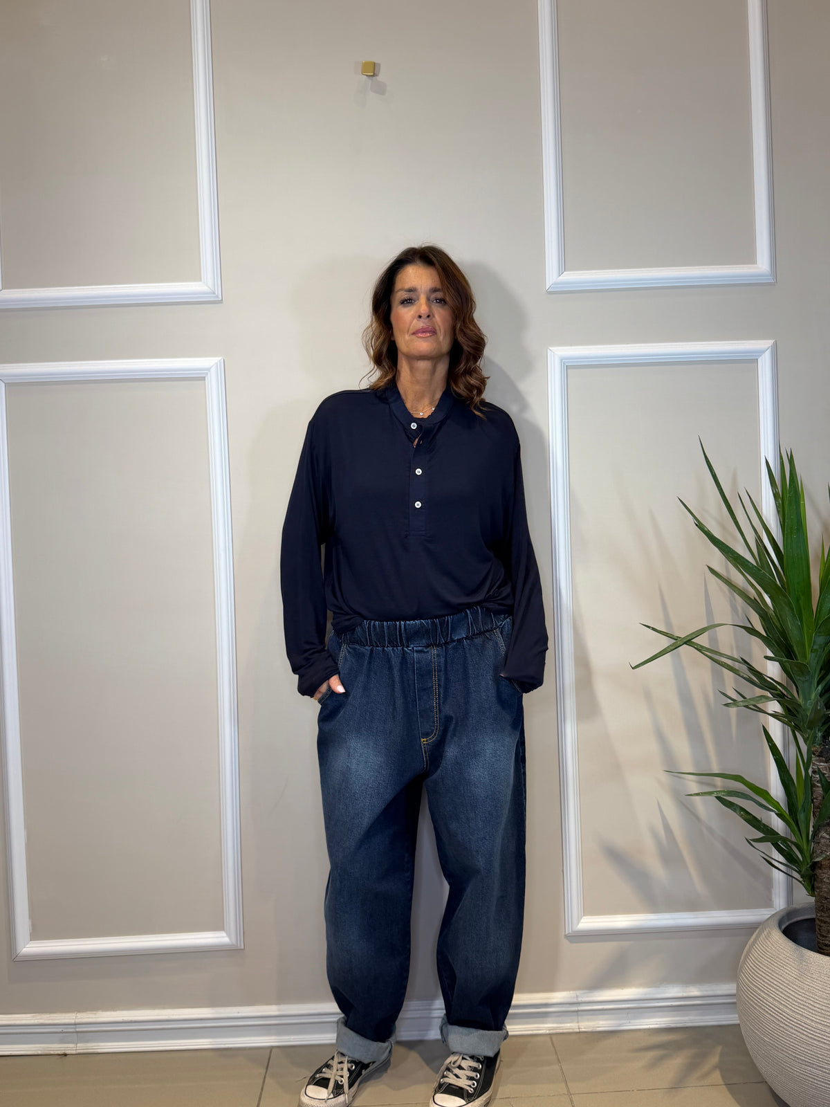 JEANS SUN
