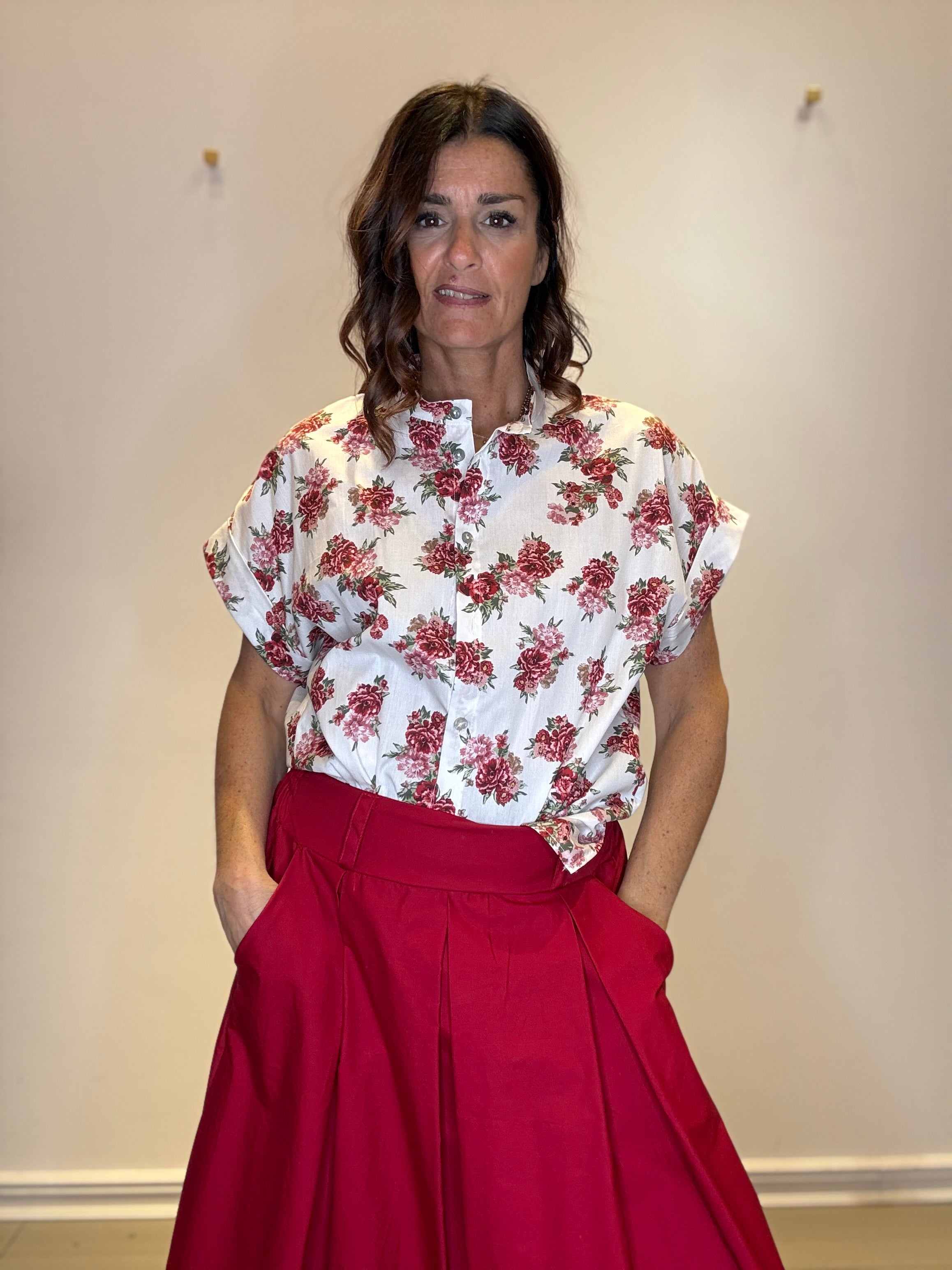 Camicia INCANTO