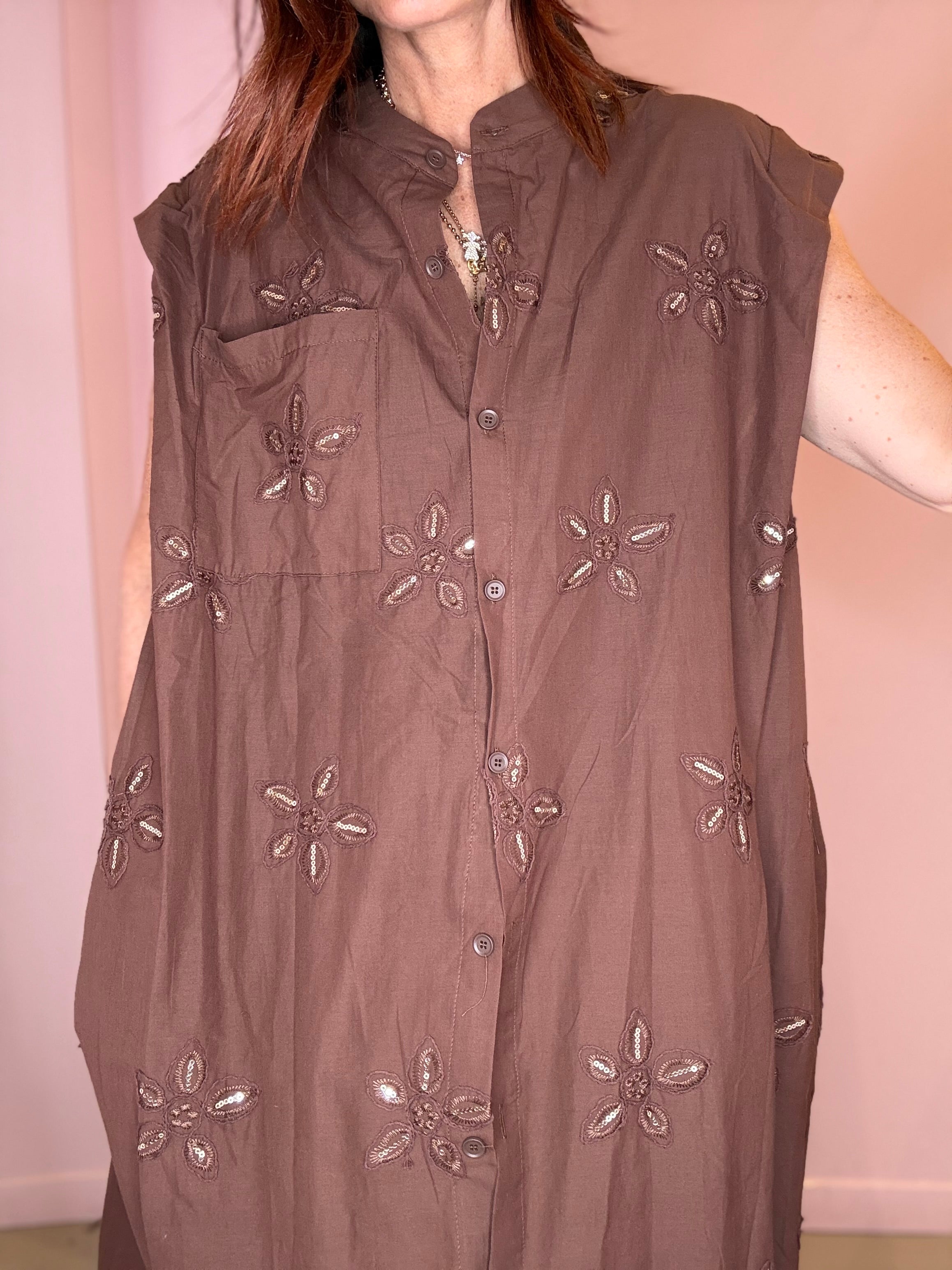 CHEMISE MARGHERITA