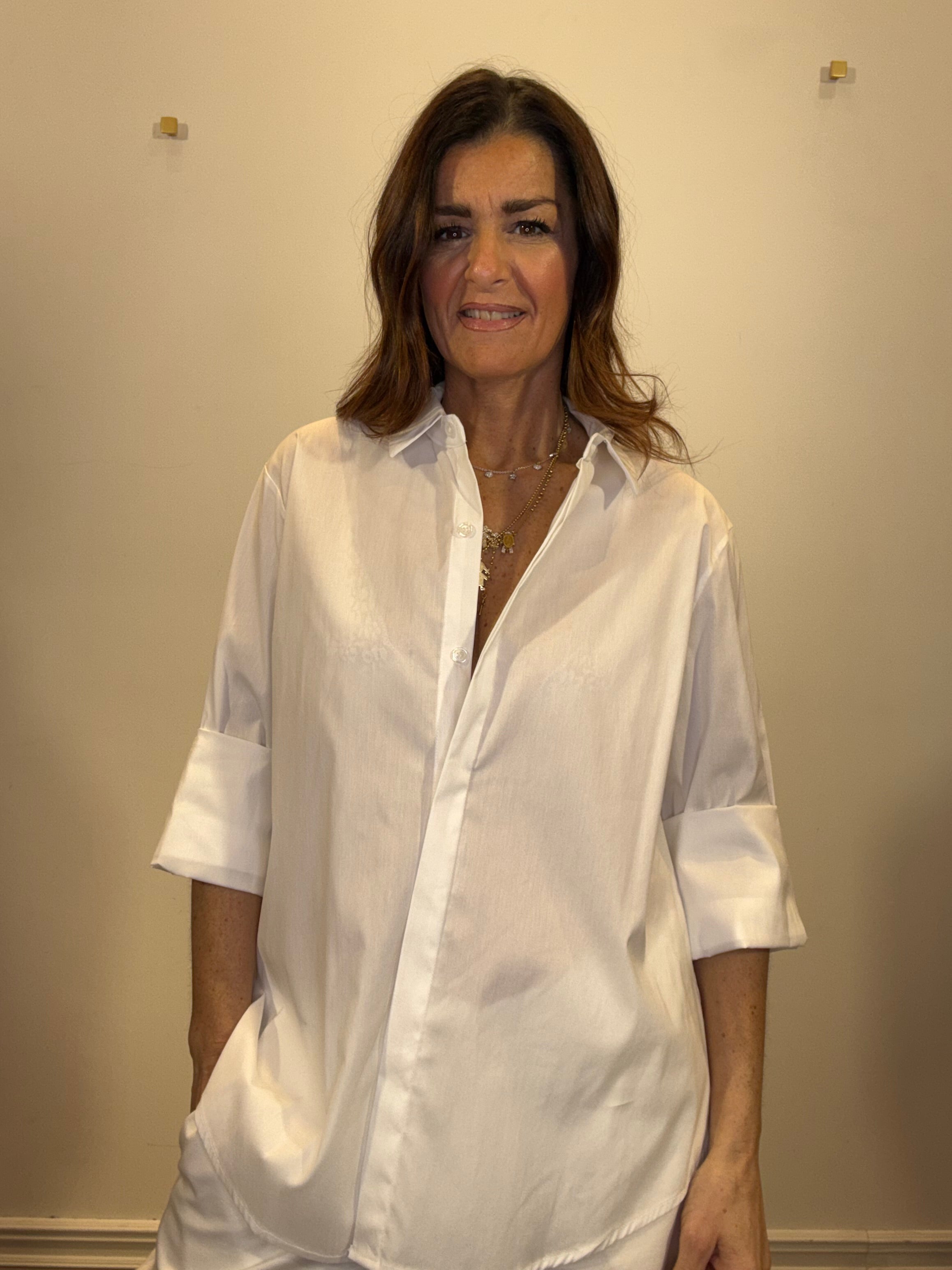 CAMICIA BASIC