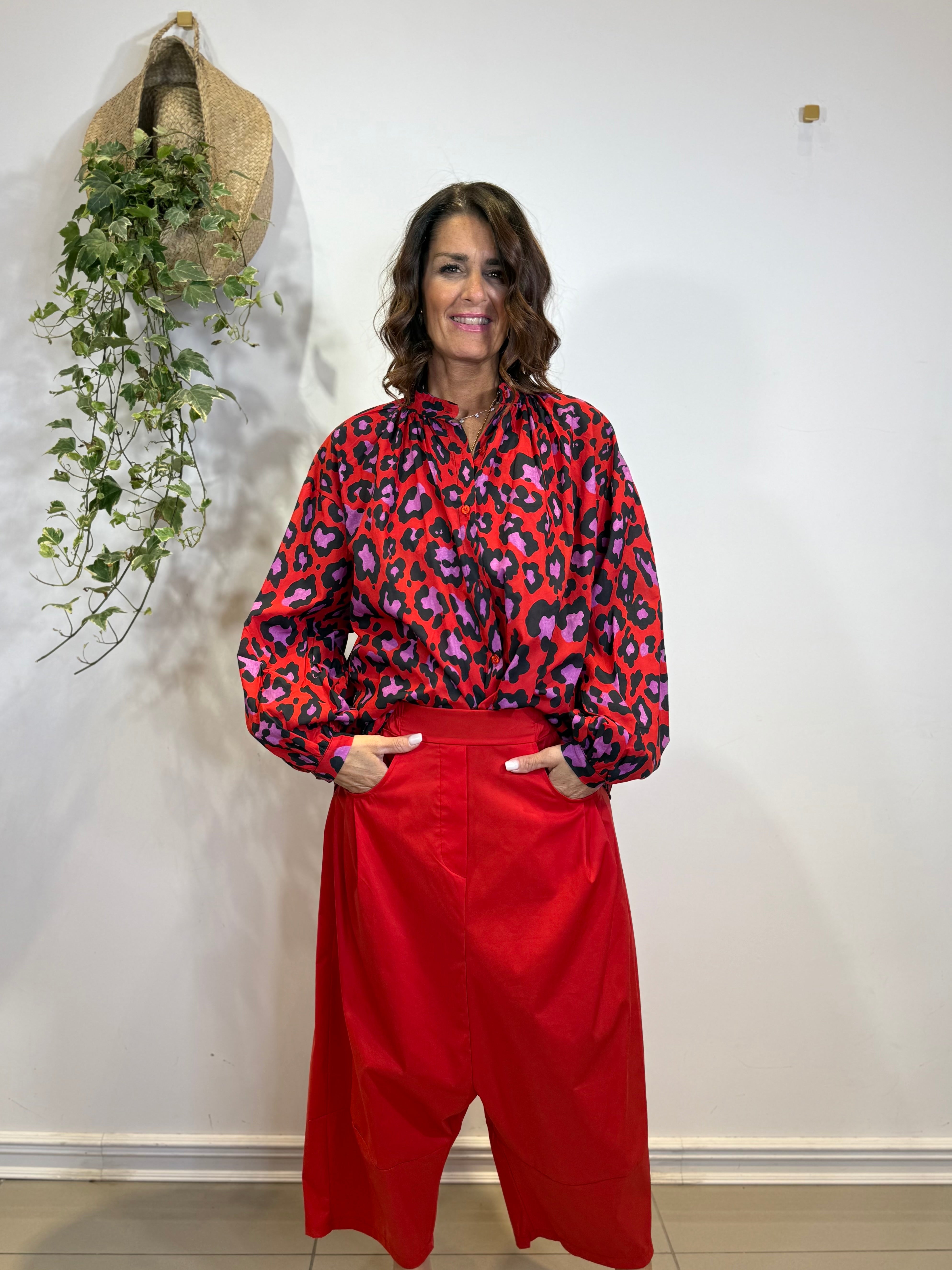 CAMICIA PENNY MACULA