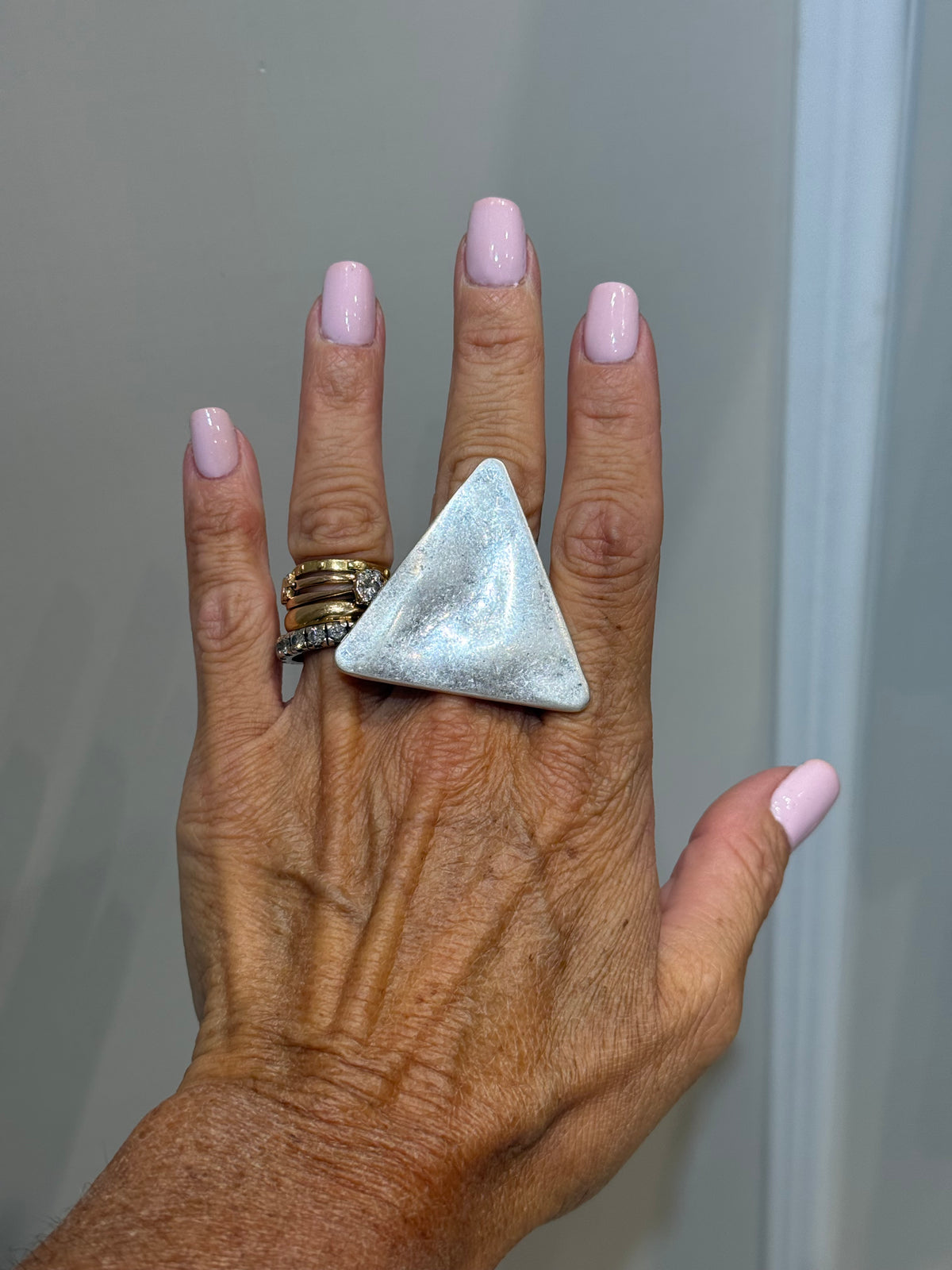 ANELLO TRINAGOLO