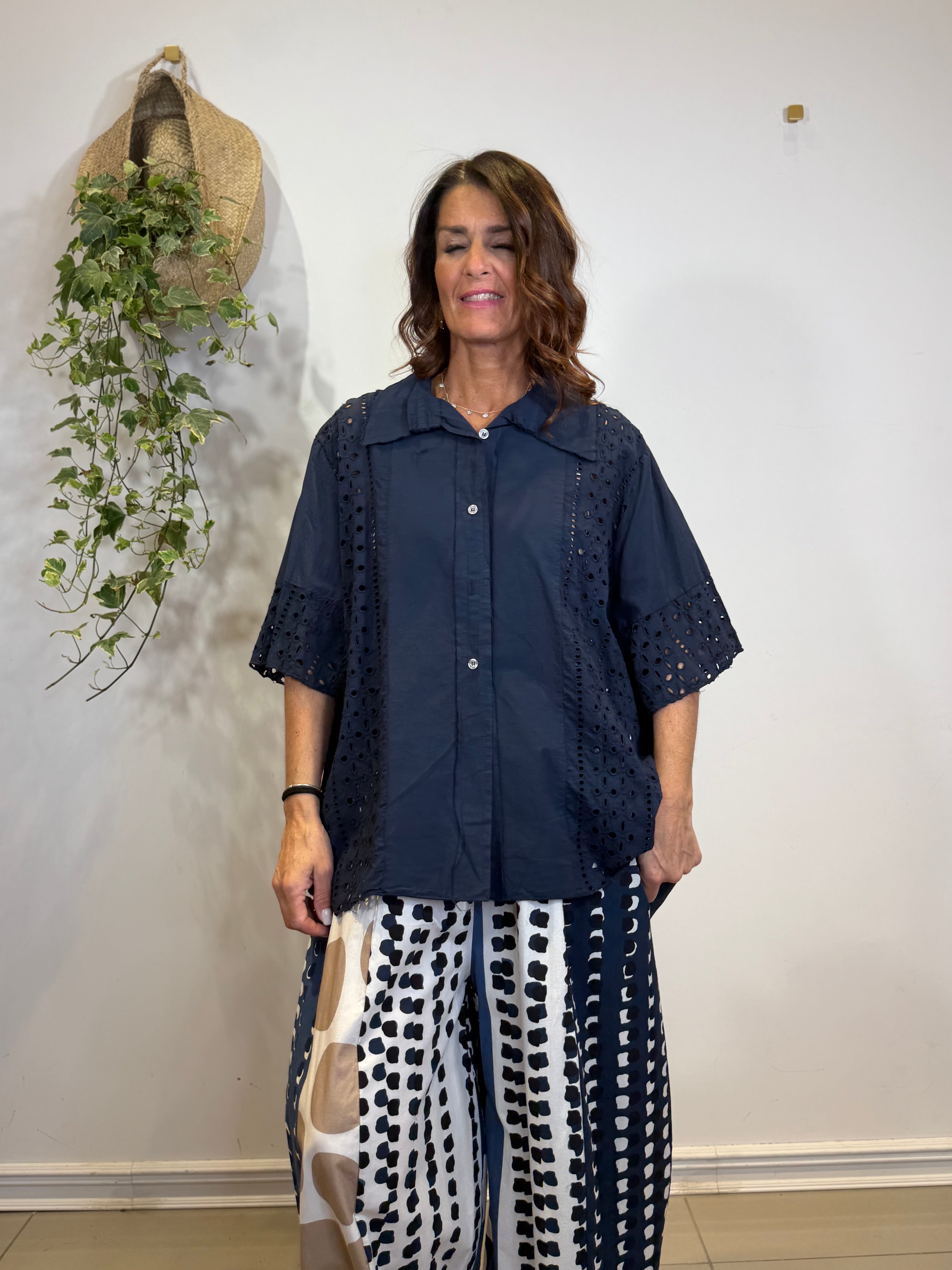 CAMICIA YOLA